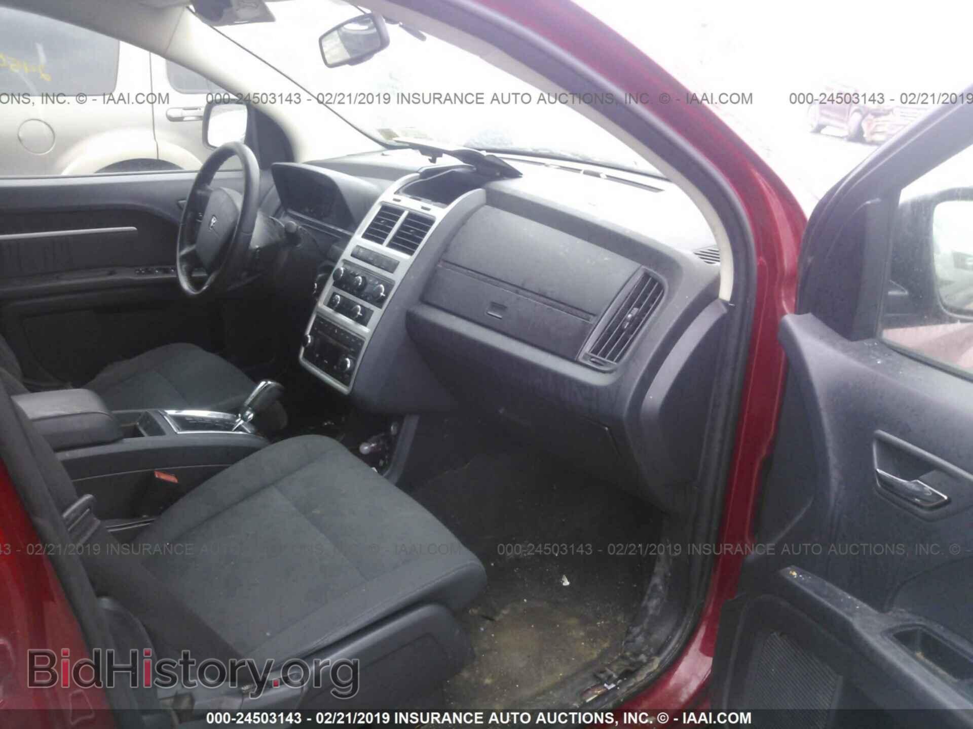 2010 DODGE JOURNEY - VIN: 3D4PH5FV2AT261449 - Фото 5