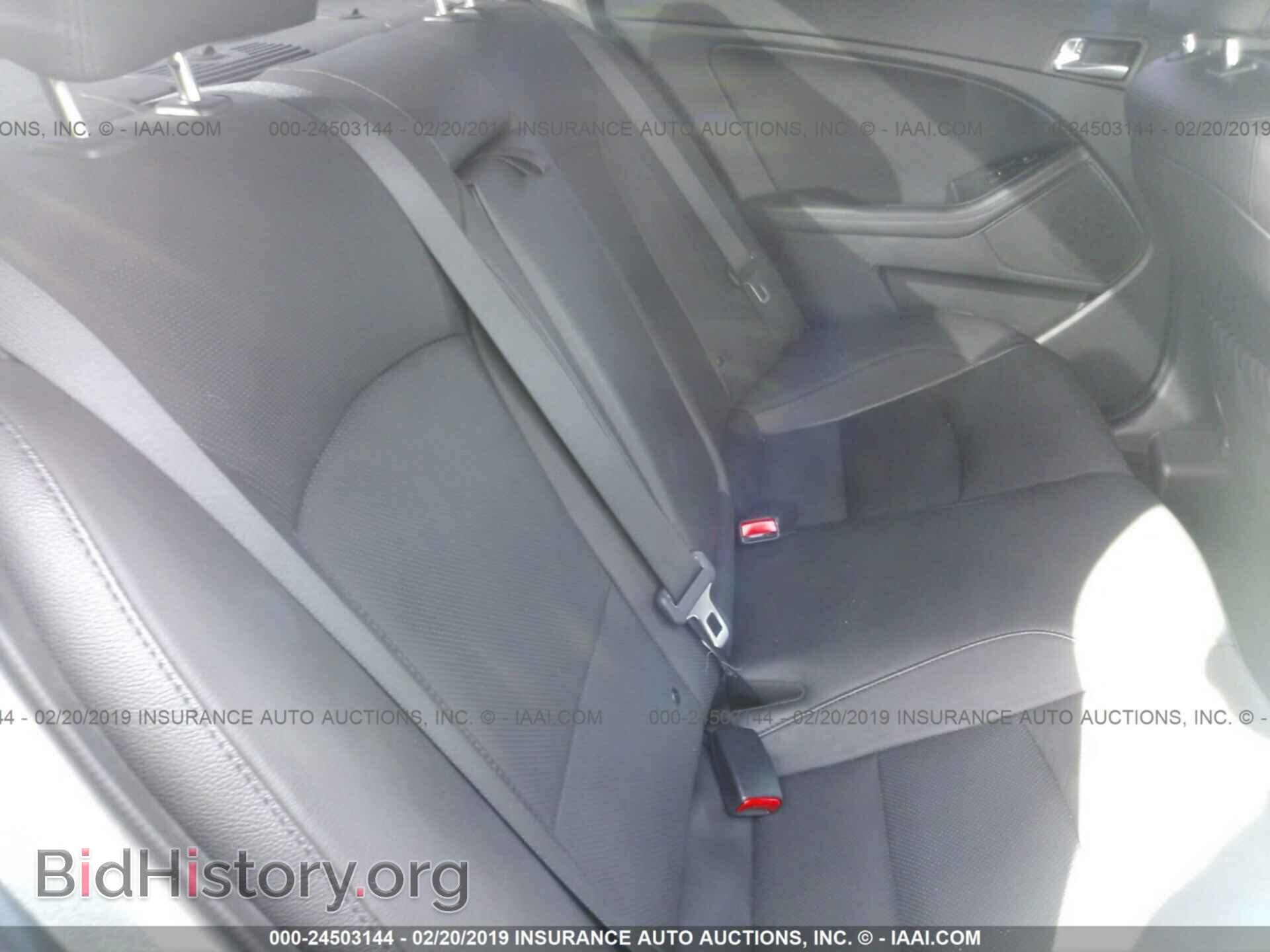 2014 KIA OPTIMA - VIN: KNAGN4AD4E5068608 - Фото 8