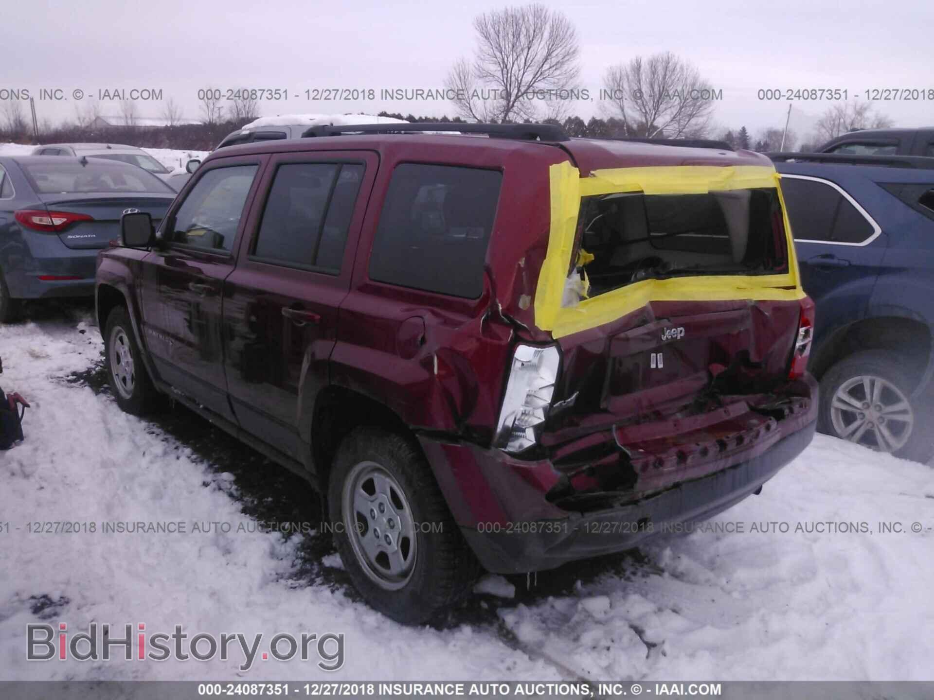 2011 DODGE NITRO - VIN: 1D4PU7GX9BW590779 - Photo 3