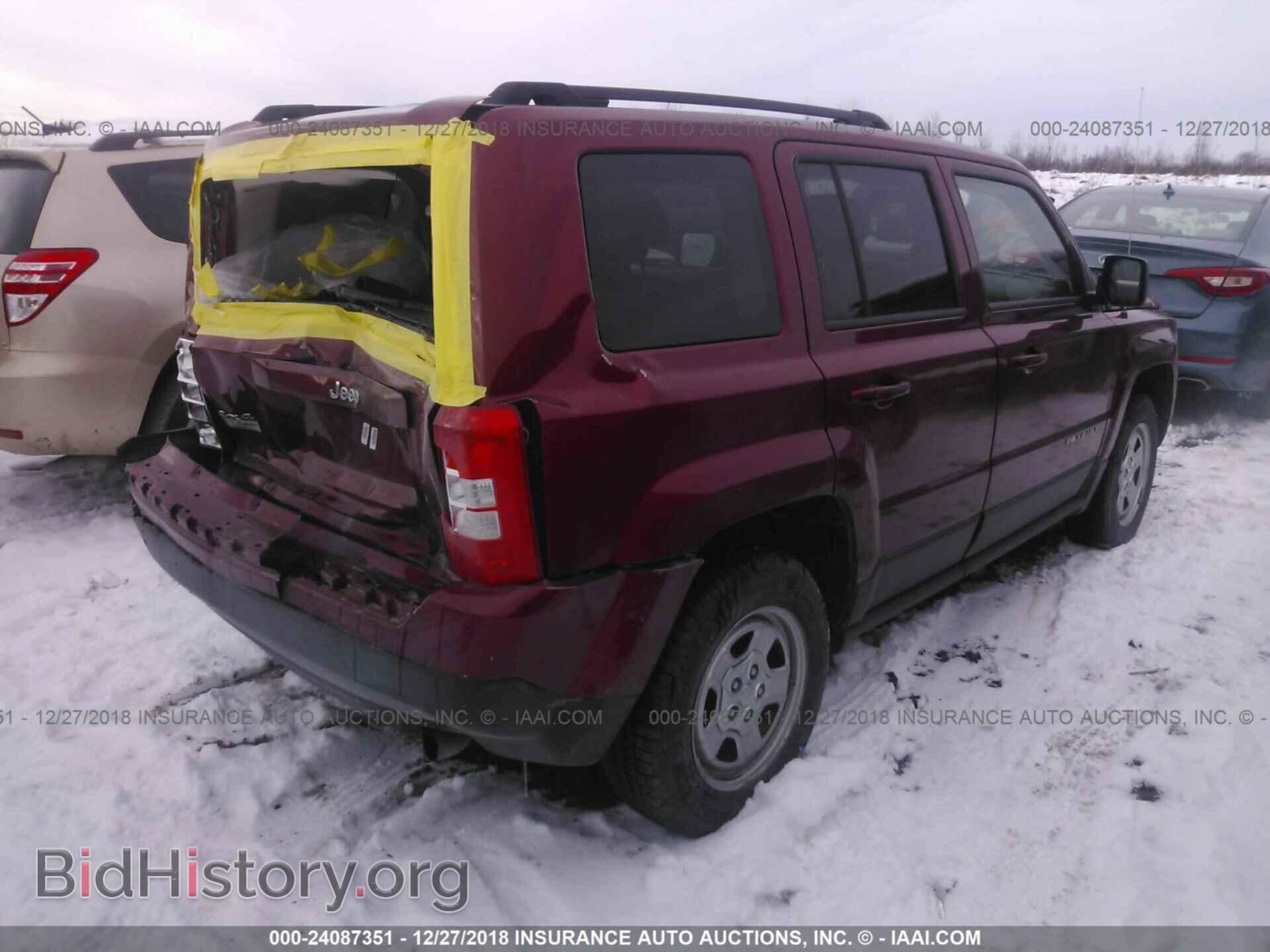 2011 DODGE NITRO - VIN: 1D4PU7GX9BW590779 - Photo 4