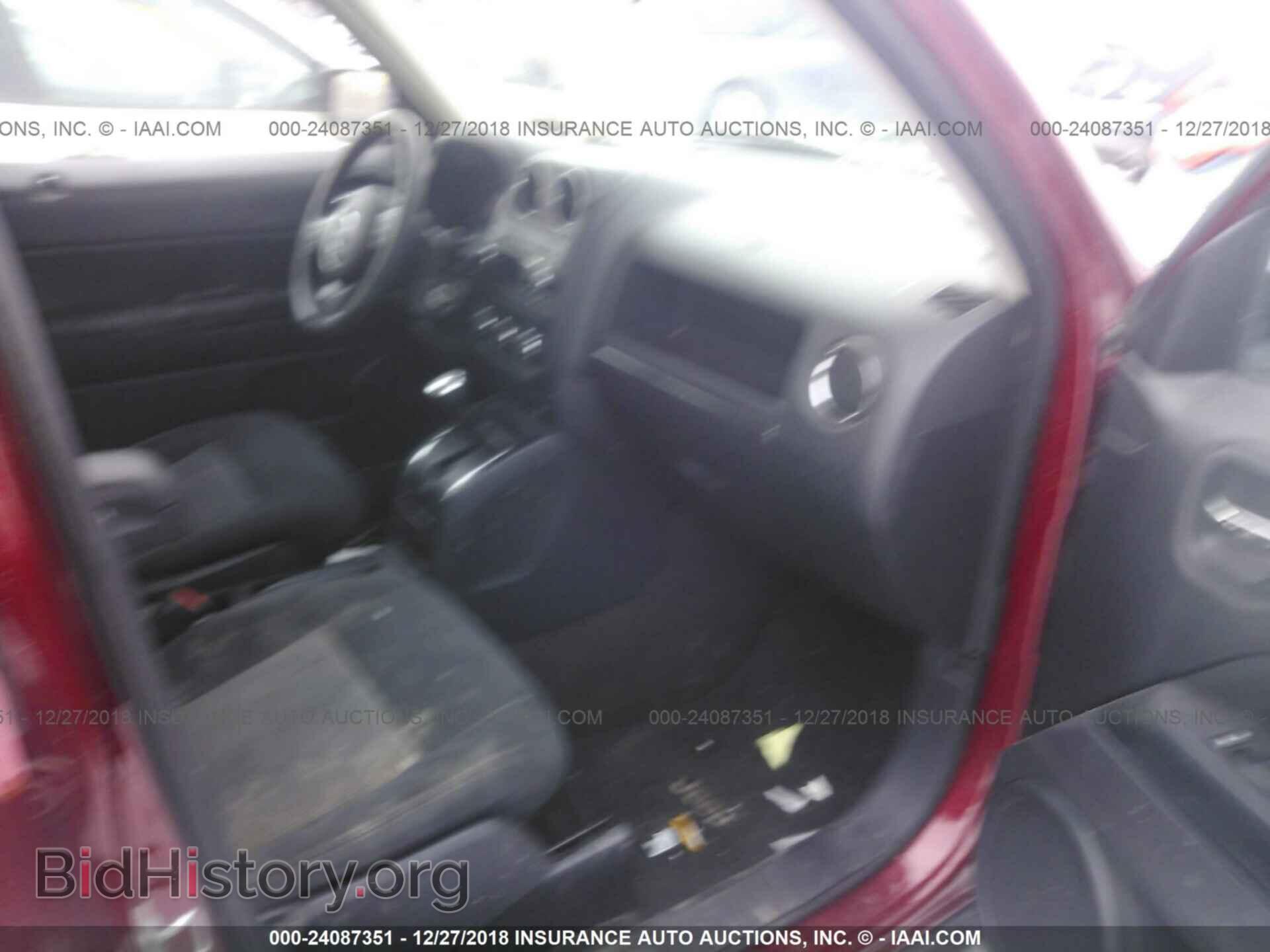 2011 DODGE NITRO - VIN: 1D4PU7GX9BW590779 - Photo 5