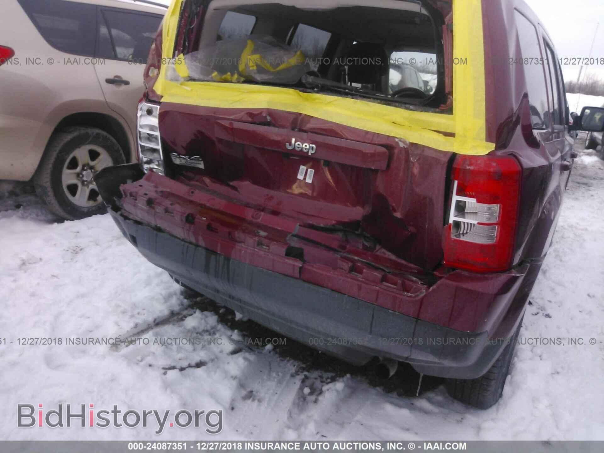 2011 DODGE NITRO - VIN: 1D4PU7GX9BW590779 - Photo 6