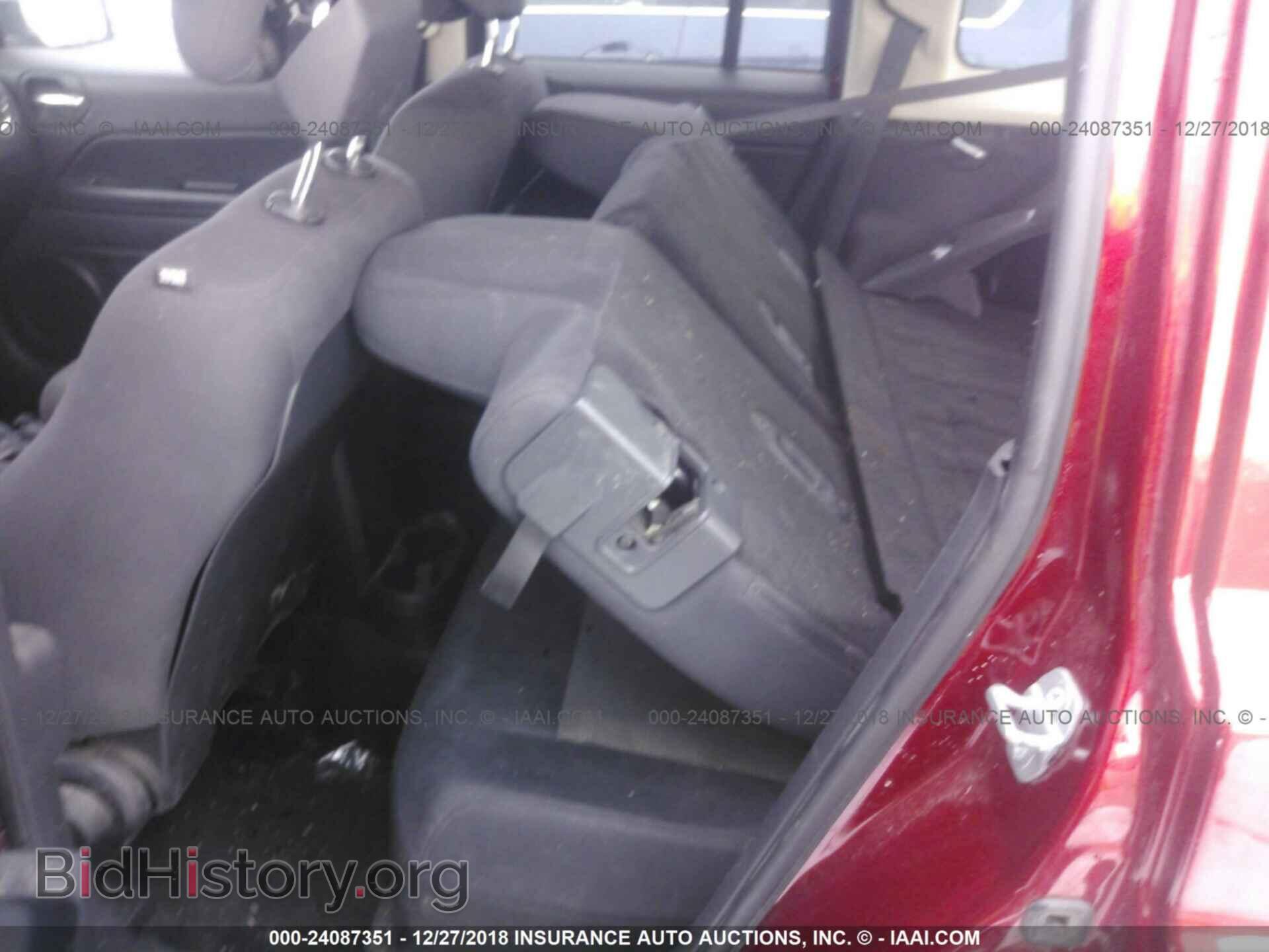 2011 DODGE NITRO - VIN: 1D4PU7GX9BW590779 - Photo 8