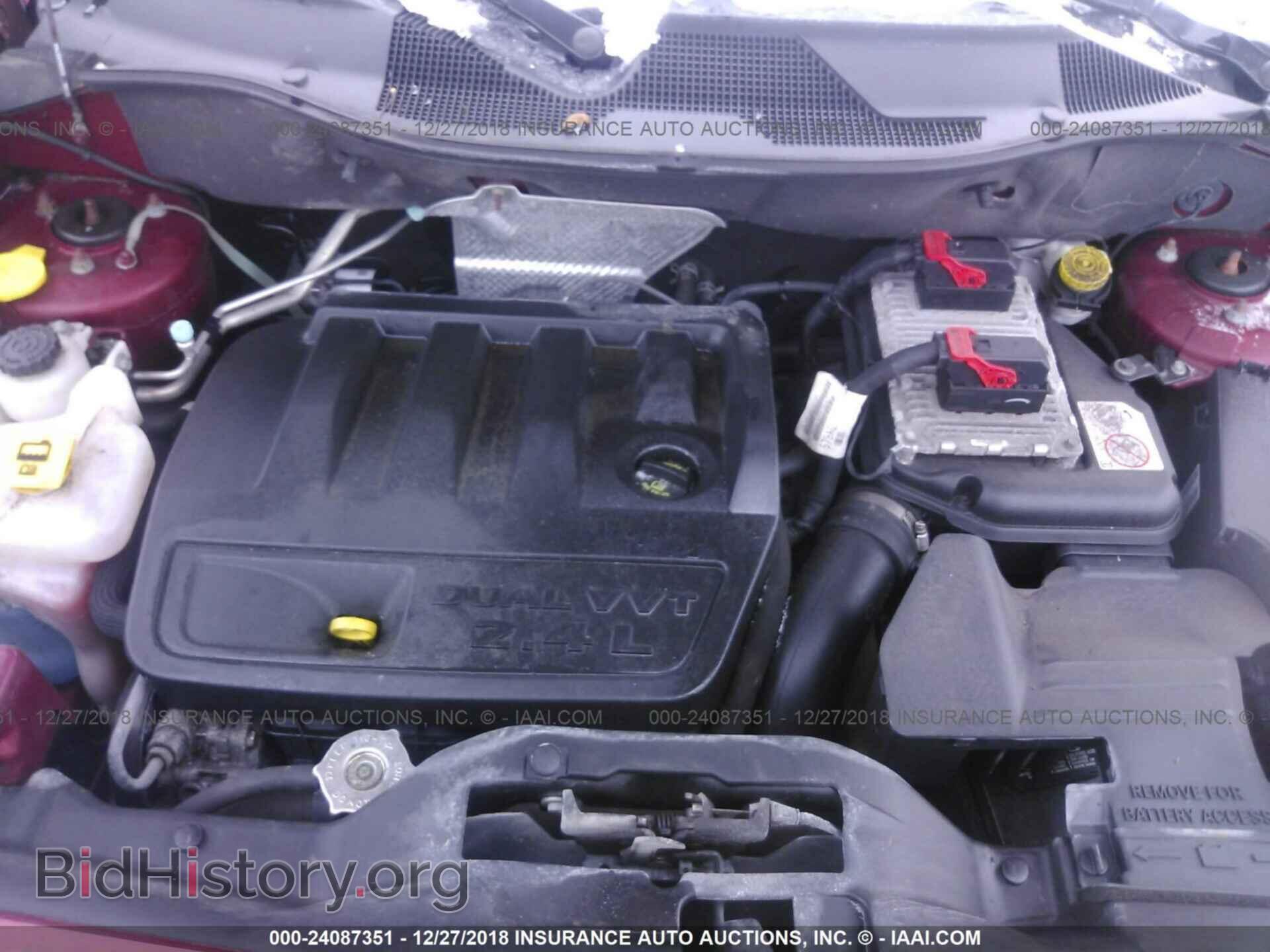 2011 DODGE NITRO - VIN: 1D4PU7GX9BW590779 - Photo 10
