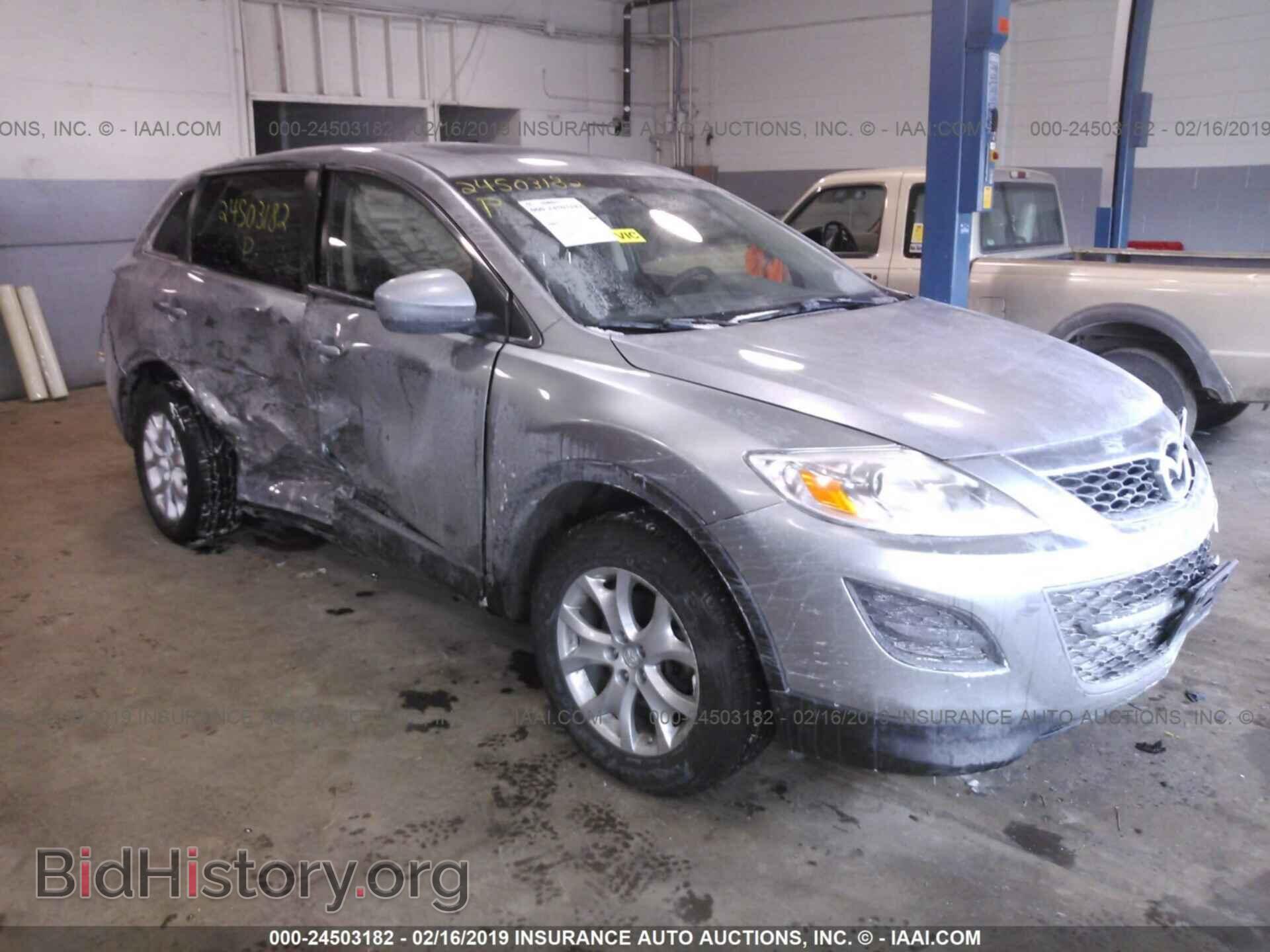 Photo JM3TB3CA2B0323943 - MAZDA CX-9 2011