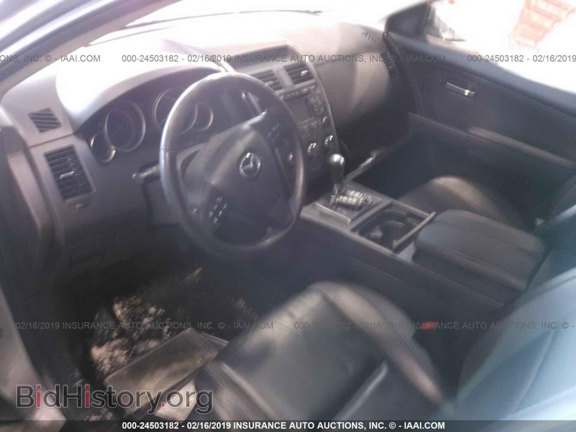 2011 MAZDA CX-9 - VIN: JM3TB3CA2B0323943 - Photo 5