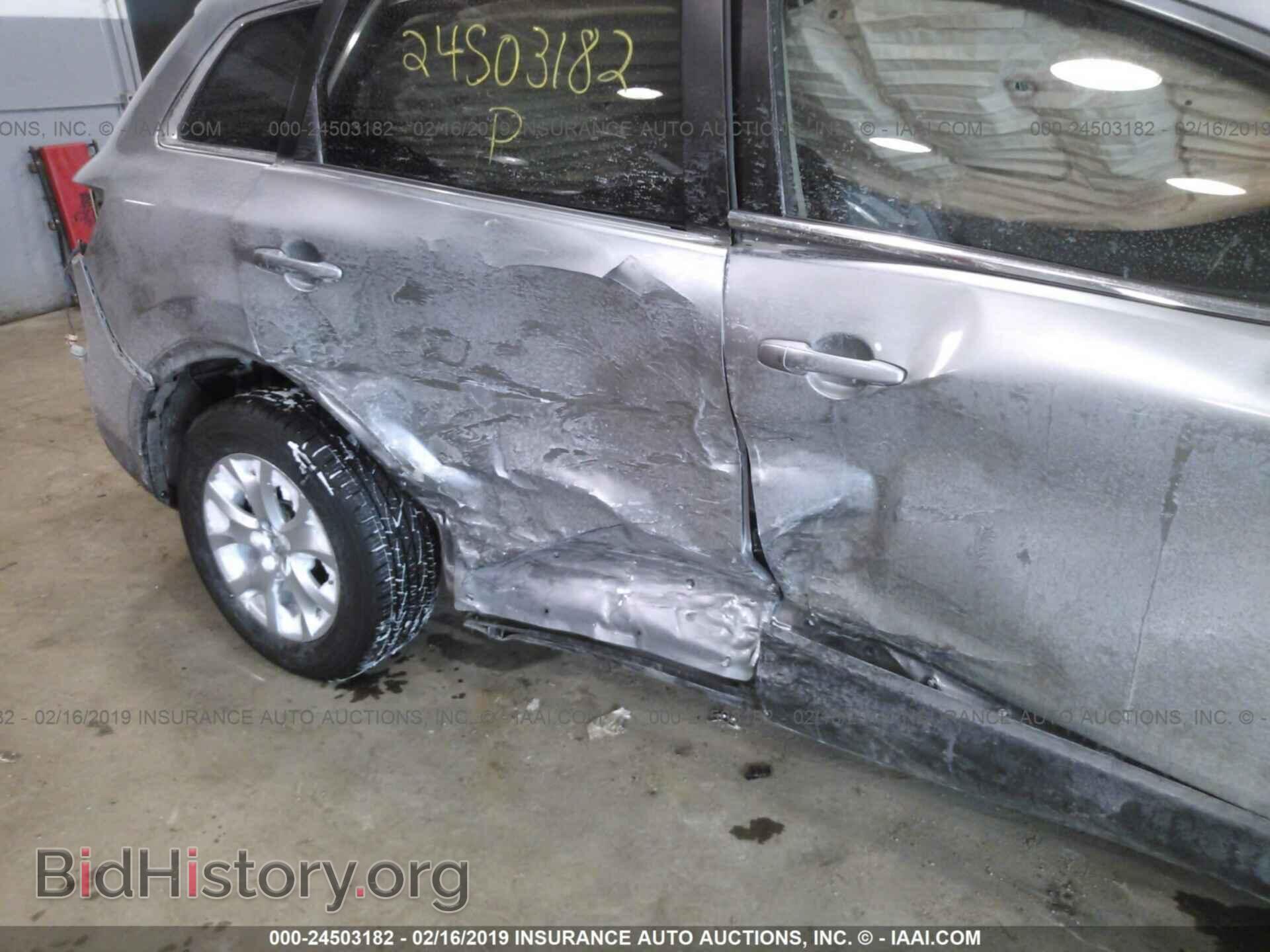 2011 MAZDA CX-9 - VIN: JM3TB3CA2B0323943 - Photo 6