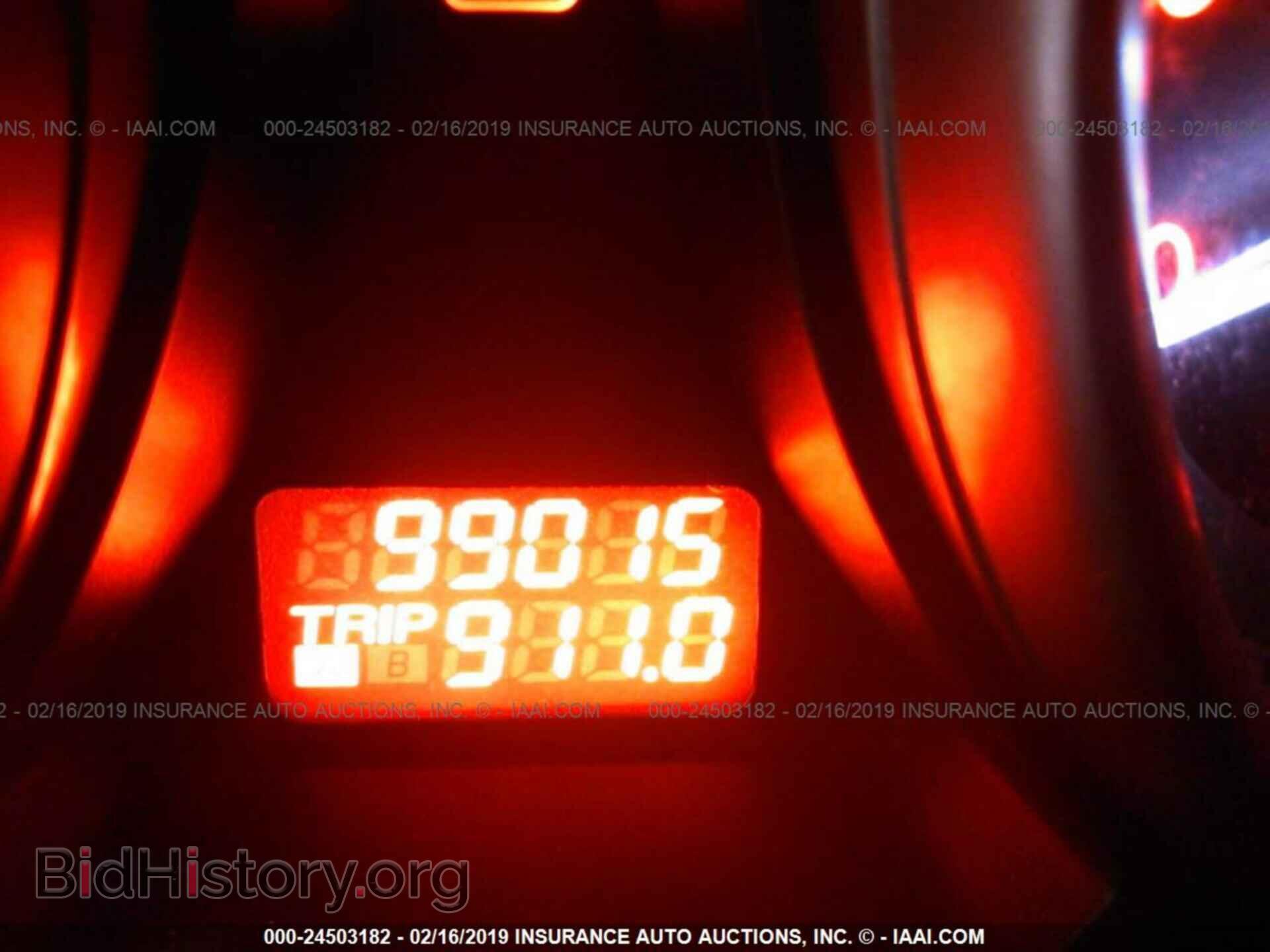 2011 MAZDA CX-9 - VIN: JM3TB3CA2B0323943 - Photo 7