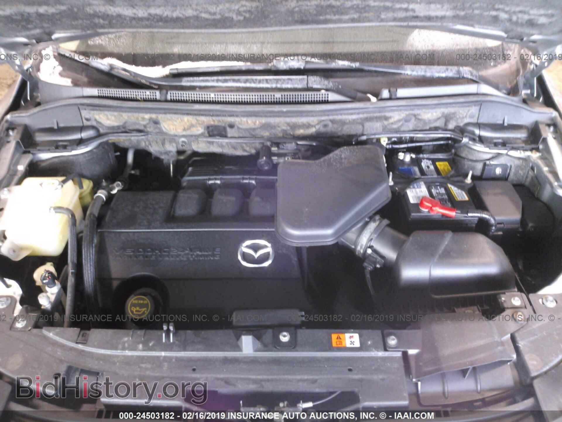 2011 MAZDA CX-9 - VIN: JM3TB3CA2B0323943 - Photo 10