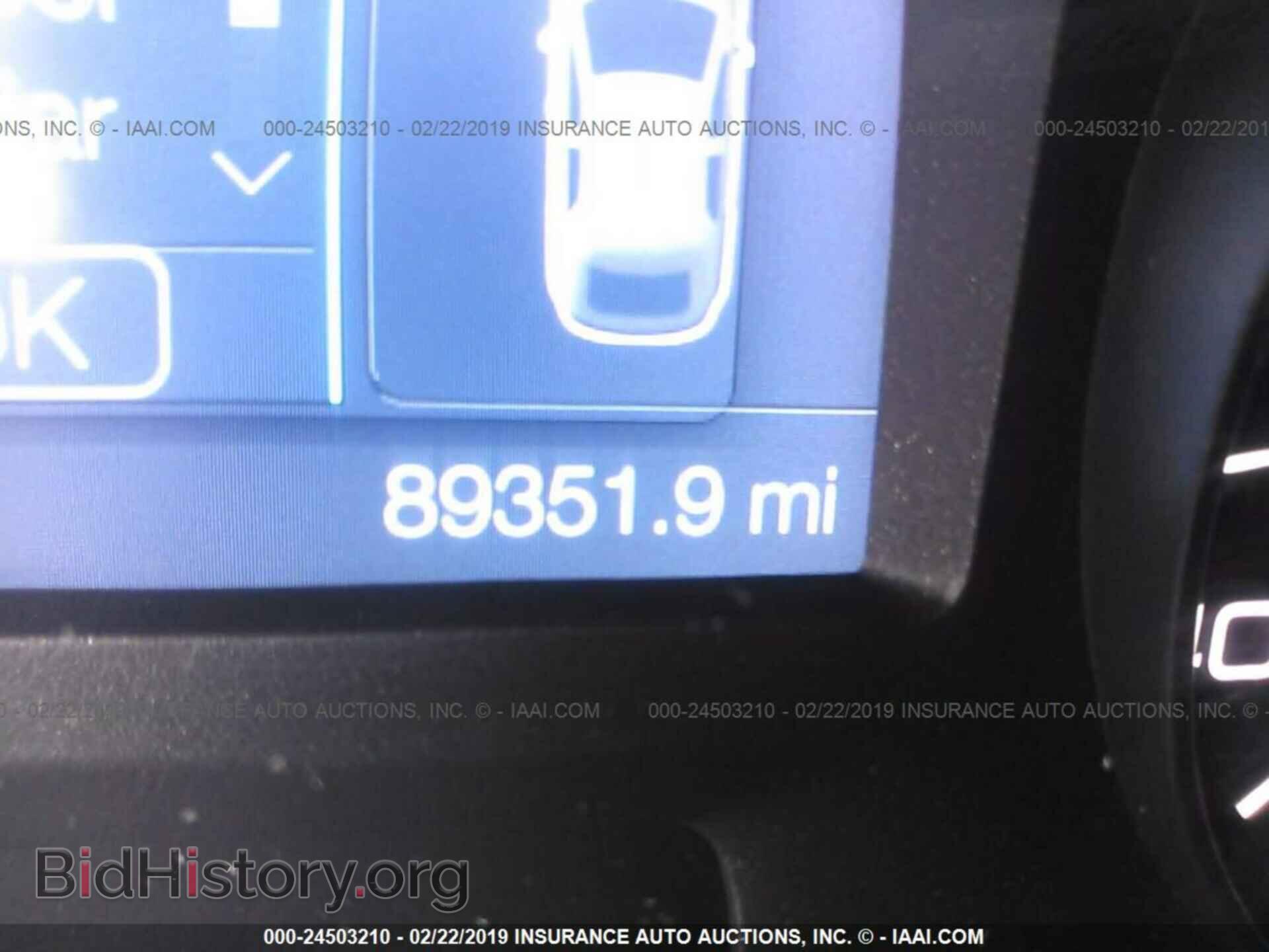 2012 FORD EDGE - VIN: 2FMDK3G92CBA26499 - Фото 7