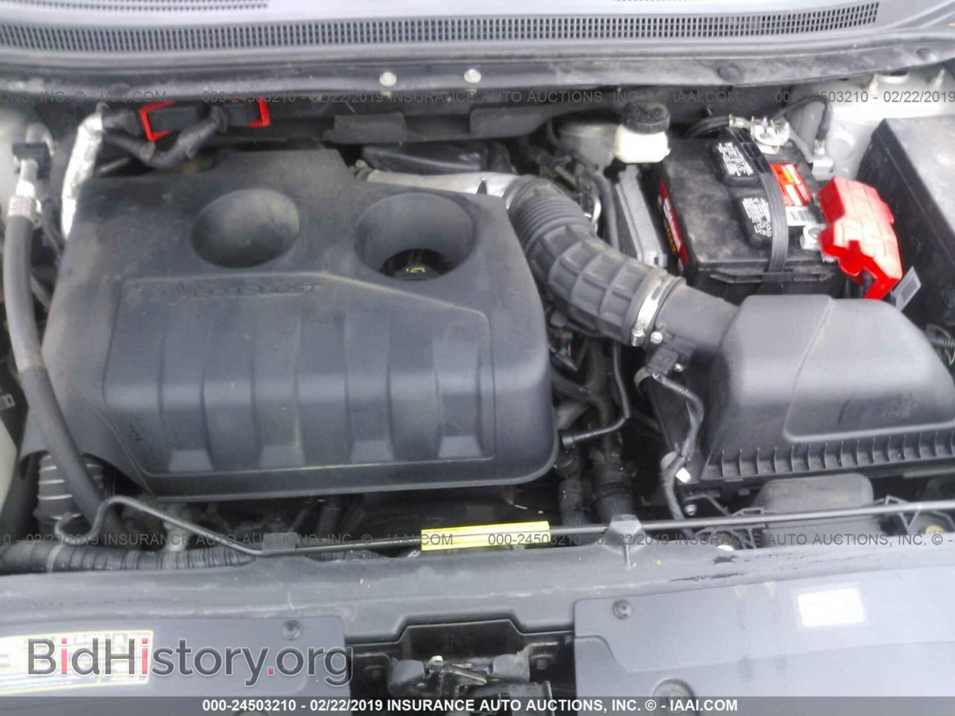 2012 FORD EDGE - VIN: 2FMDK3G92CBA26499 - Фото 10