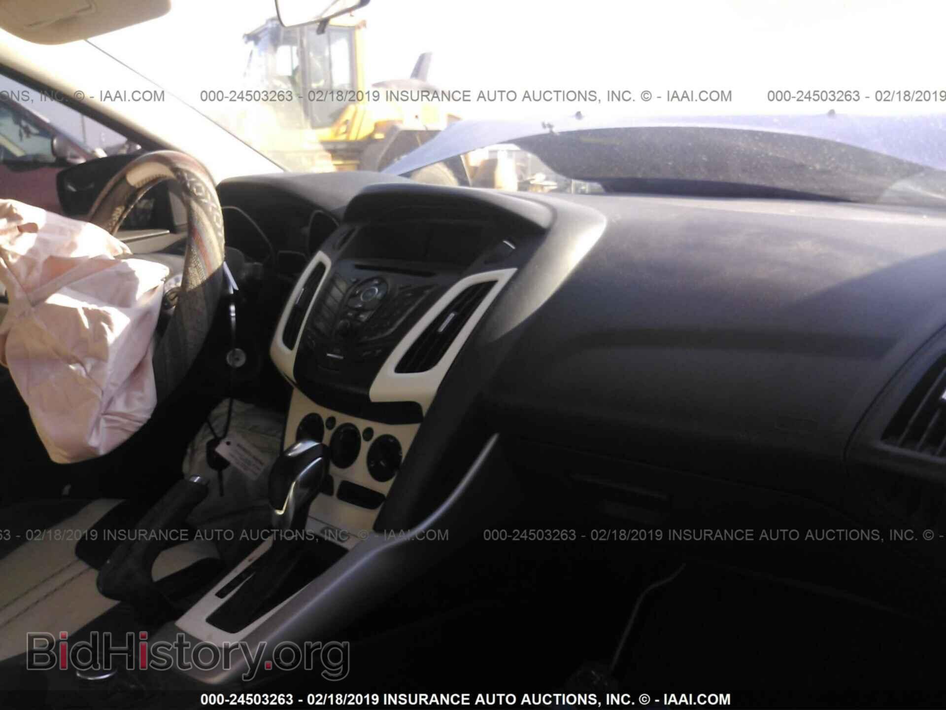 2014 FORD FOCUS - VIN: 1FADP3F22EL233560 - Photo 5