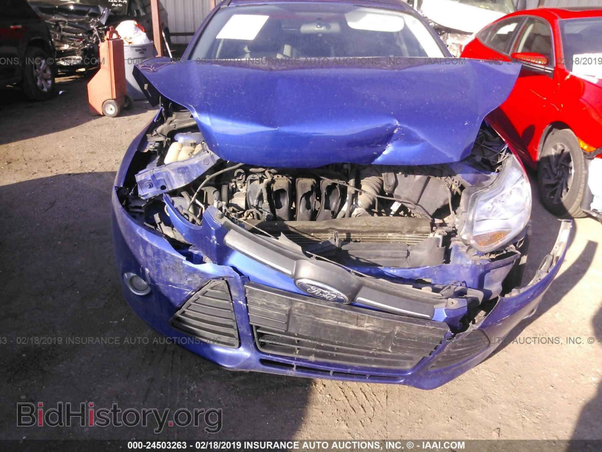 2014 FORD FOCUS - VIN: 1FADP3F22EL233560 - Photo 6