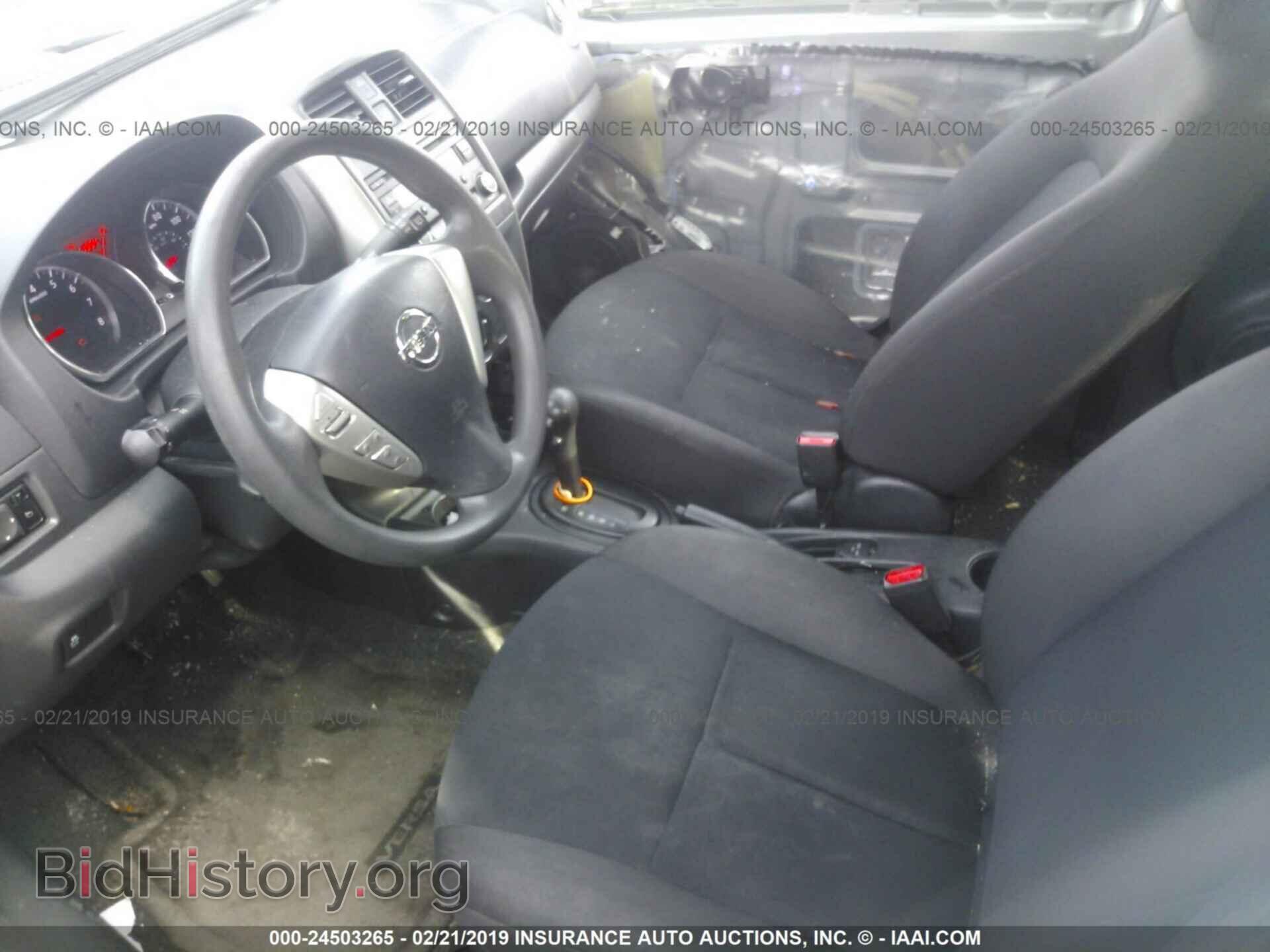 2015 NISSAN VERSA NOTE - VIN: 3N1CE2CP9FL428165 - Фото 5