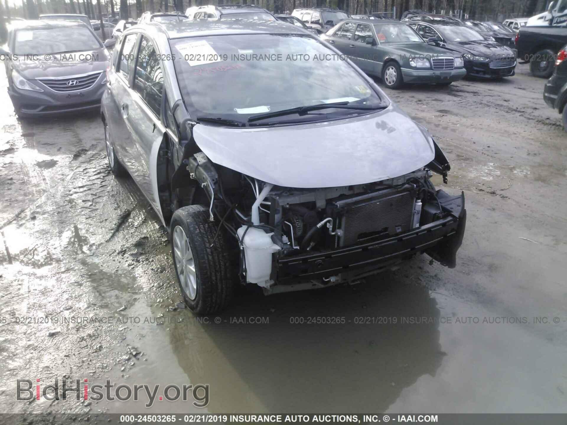 2015 NISSAN VERSA NOTE - VIN: 3N1CE2CP9FL428165 - Фото 6