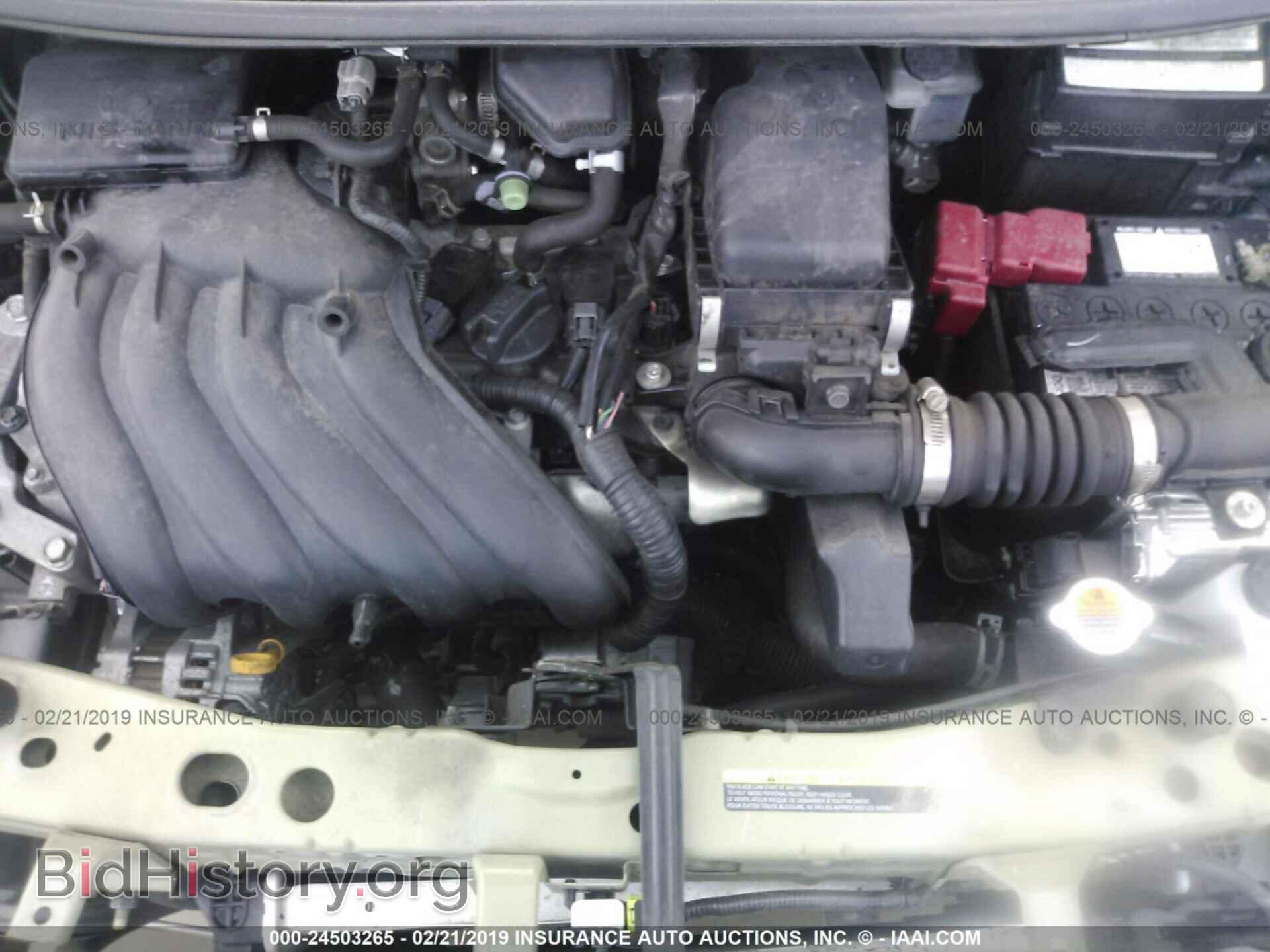 2015 NISSAN VERSA NOTE - VIN: 3N1CE2CP9FL428165 - Фото 10