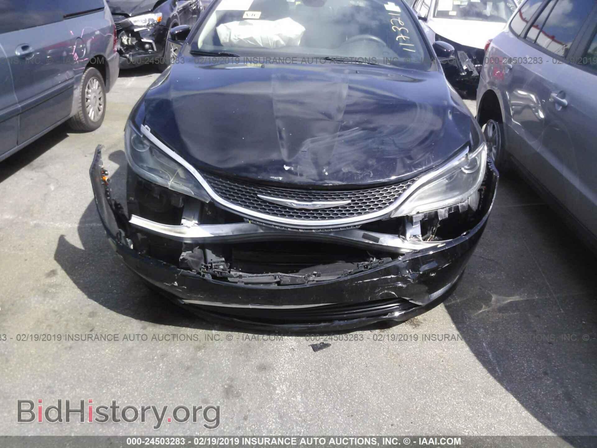 2016 CHRYSLER 200 - VIN: 1C3CCCAB1GN117321 - Photo 6