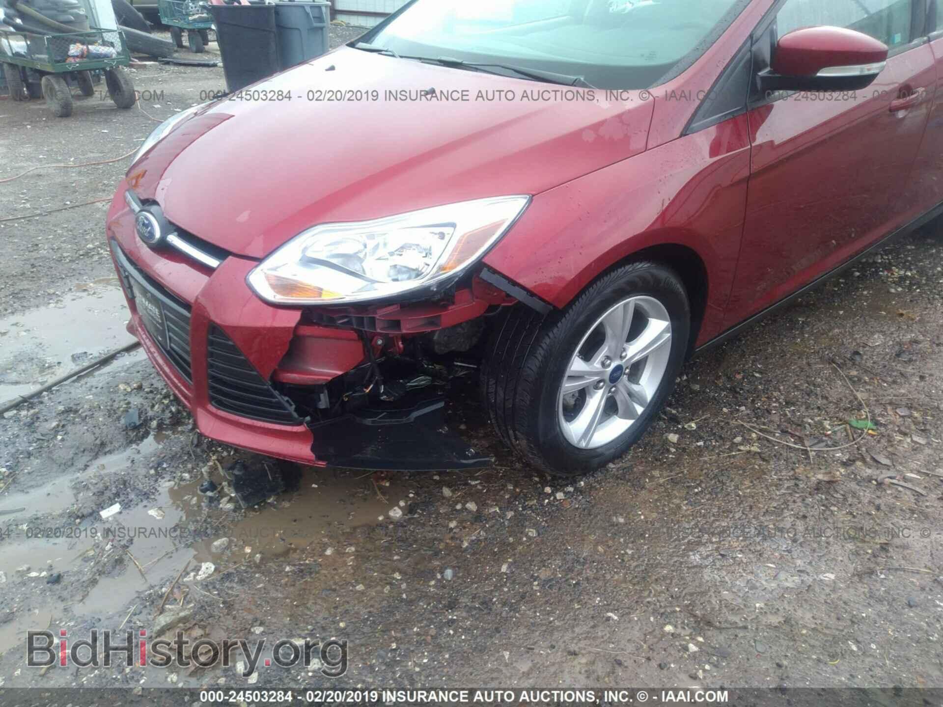 2014 FORD FOCUS - VIN: 1FADP3F2XEL403258 - Photo 6