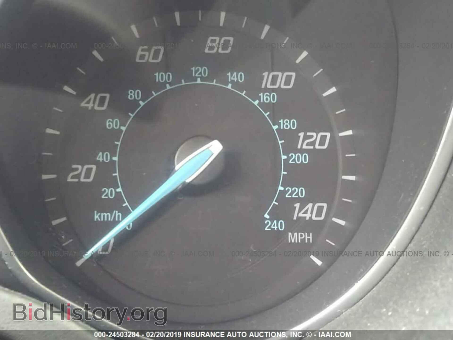 2014 FORD FOCUS - VIN: 1FADP3F2XEL403258 - Photo 7