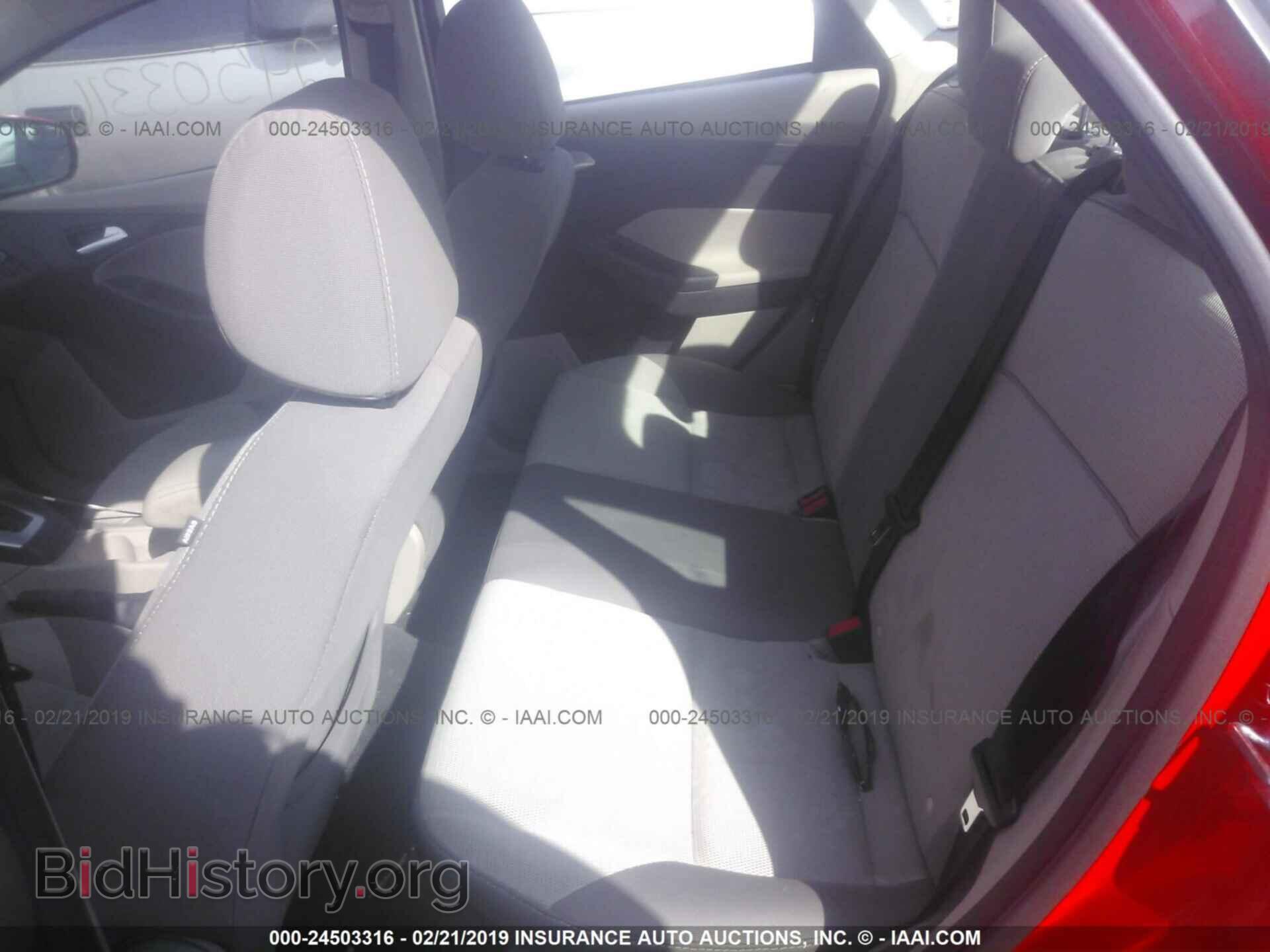 2014 FORD FOCUS - VIN: 1FADP3F24EL449958 - Photo 8