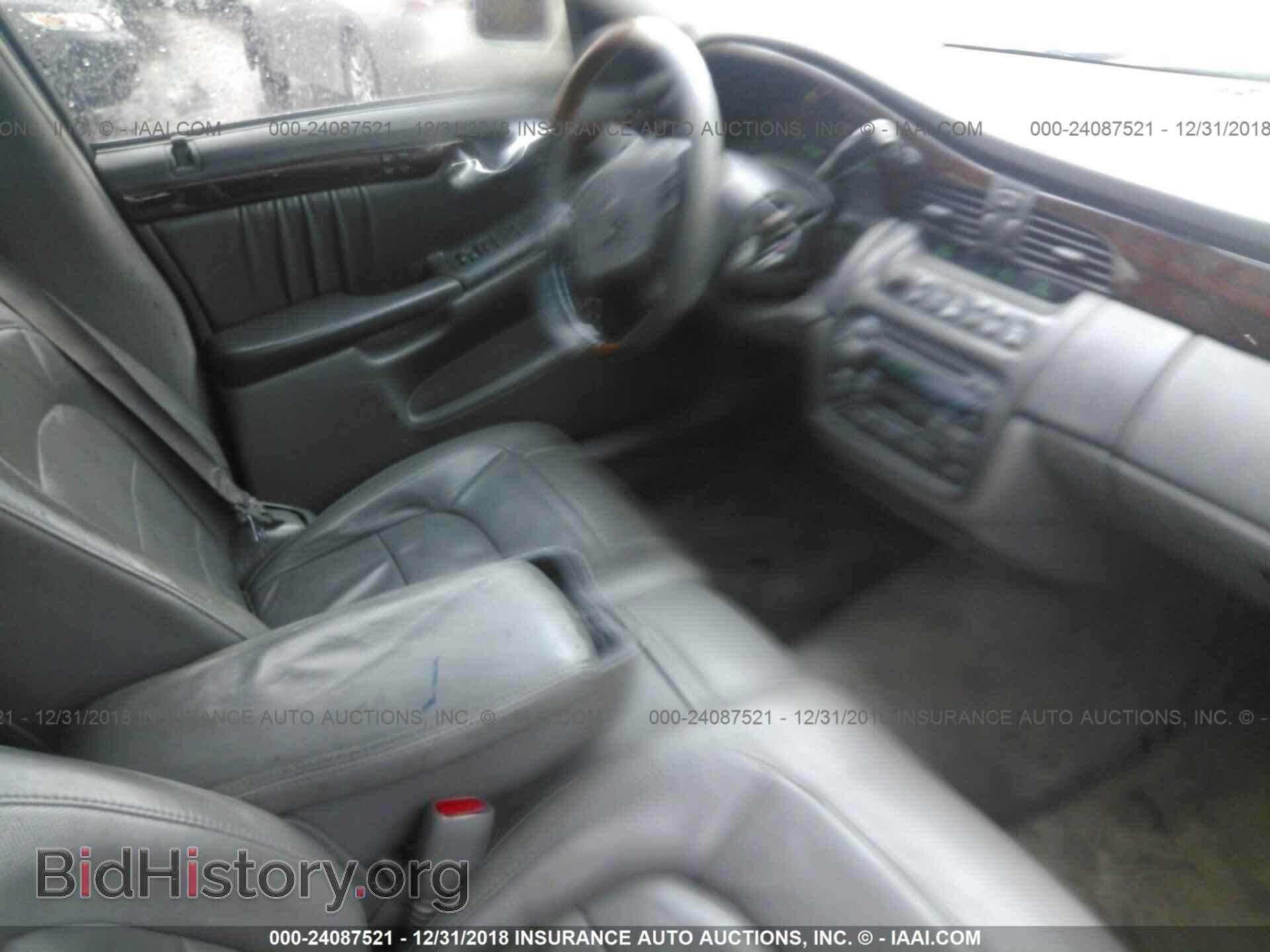 2004 CADILLAC DEVILLE - VIN: 1G6KE57Y14U185681 - Фото 5