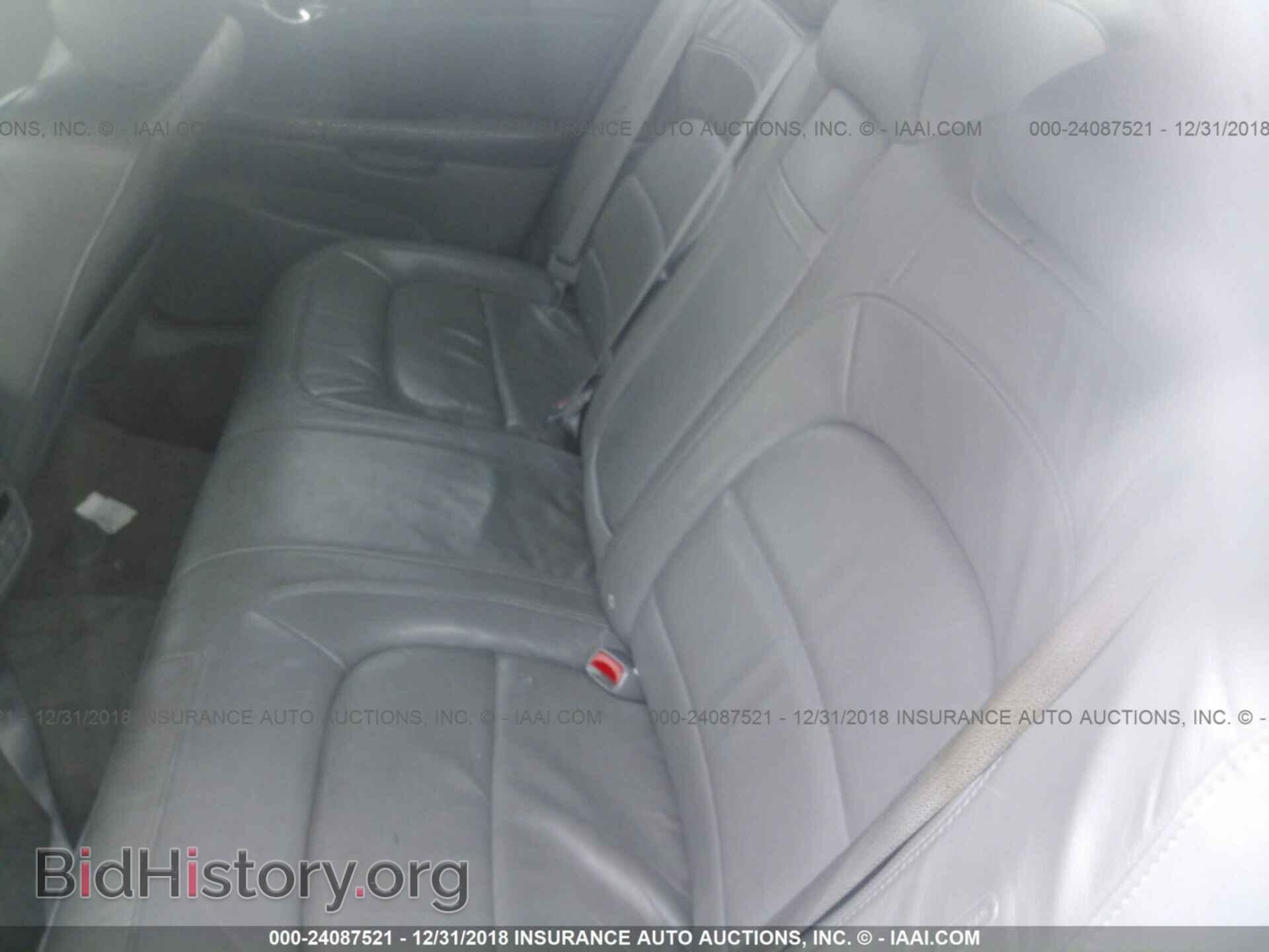 2004 CADILLAC DEVILLE - VIN: 1G6KE57Y14U185681 - Фото 8