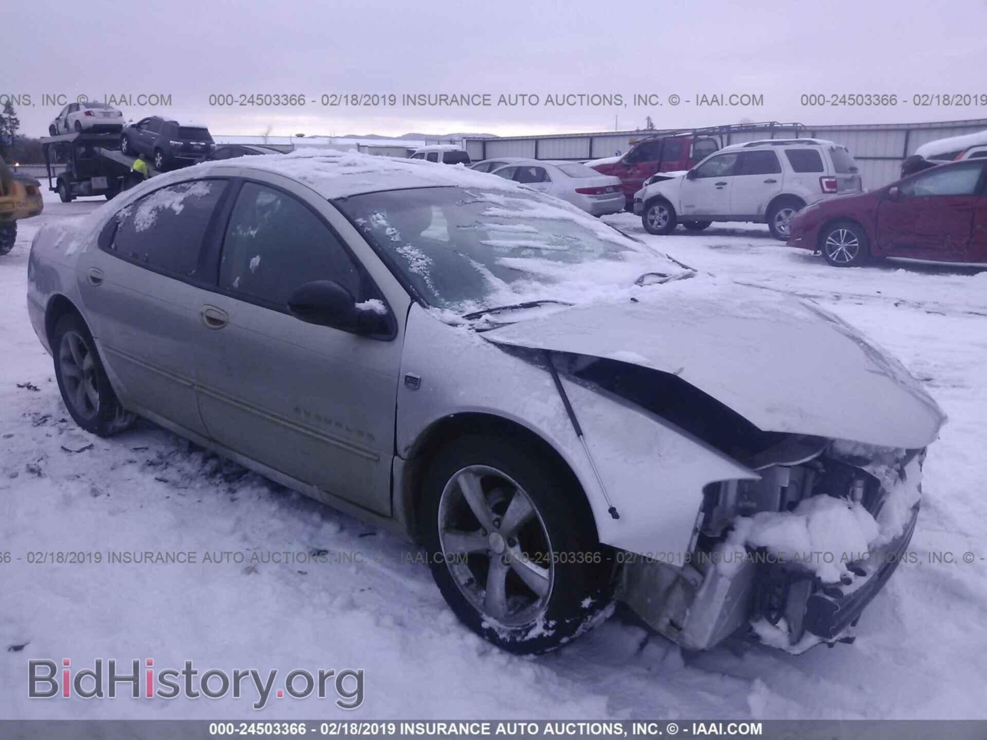 Photo 2C3HE66G01H677997 - CHRYSLER 300M 2001