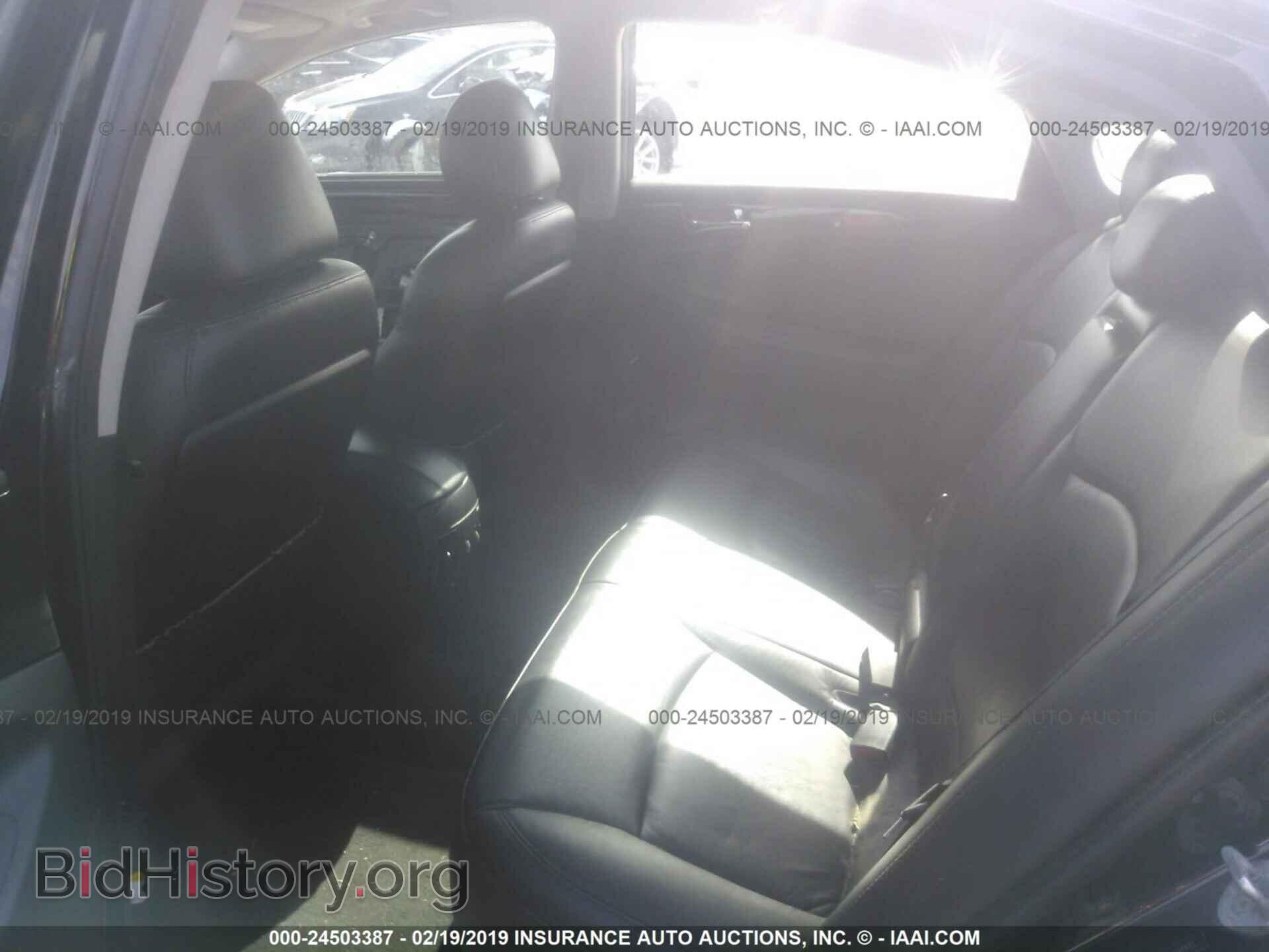 2012 HYUNDAI SONATA - VIN: 5NPEC4ABXCH384445 - Фото 8