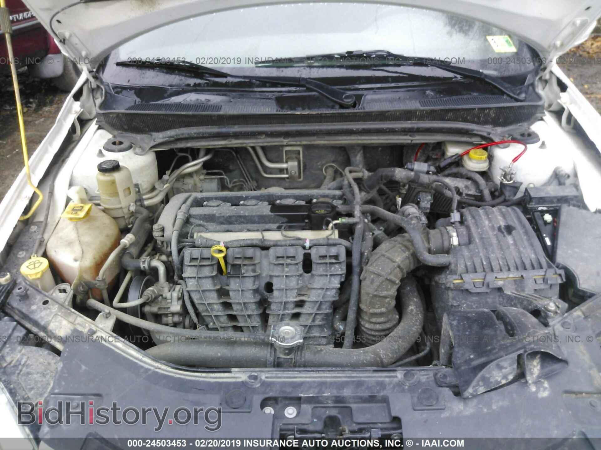 2012 CHRYSLER 200 - VIN: 1C3CCBBB2CN117590 - Фото 10