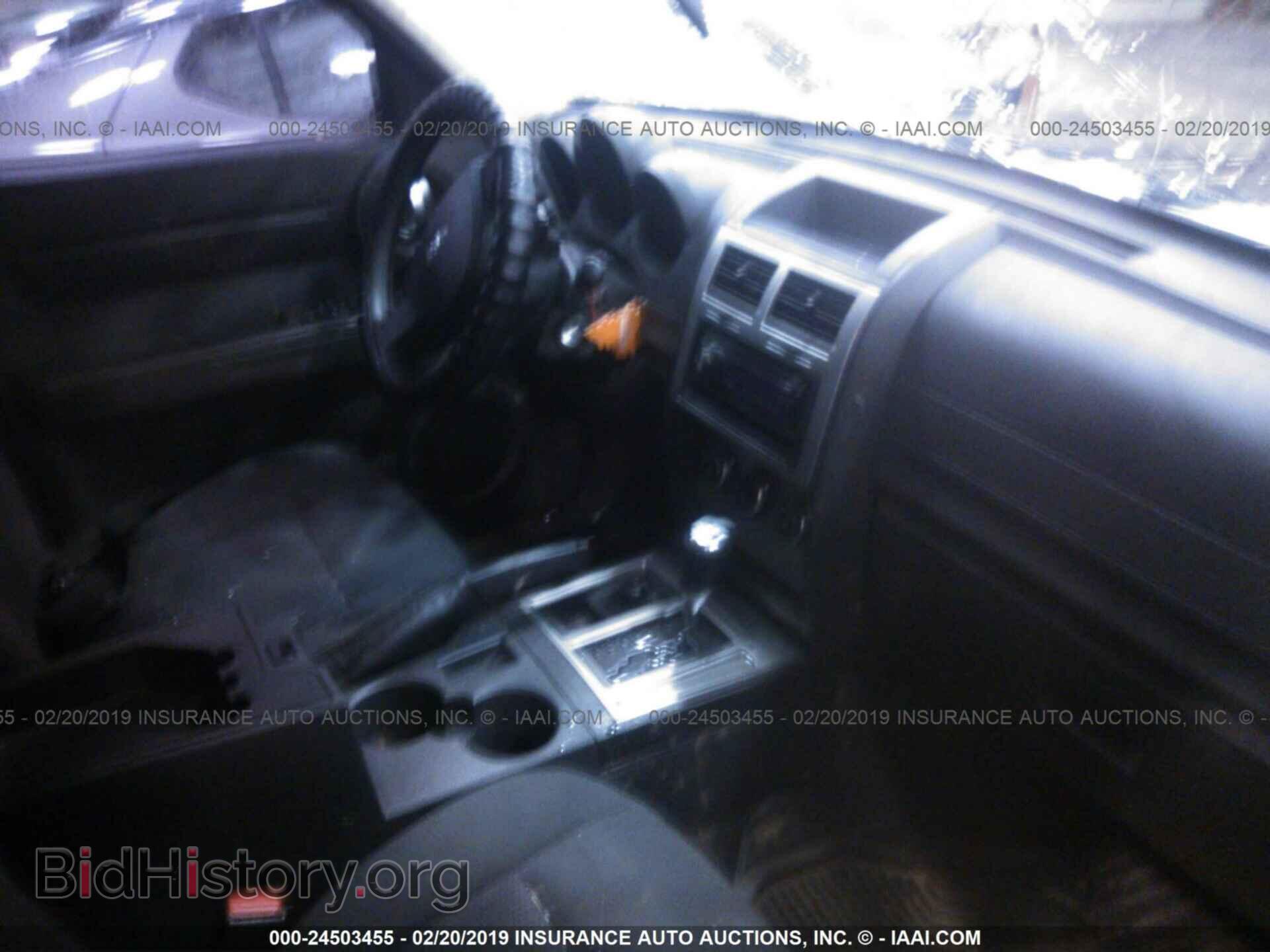 2011 DODGE NITRO - VIN: 1D4PU2GK5BW531011 - Photo 5