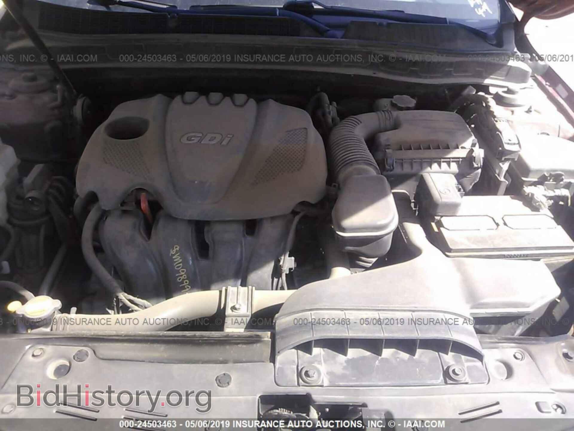 2012 KIA OPTIMA - VIN: 5XXGM4A74CG041269 - Фото 10