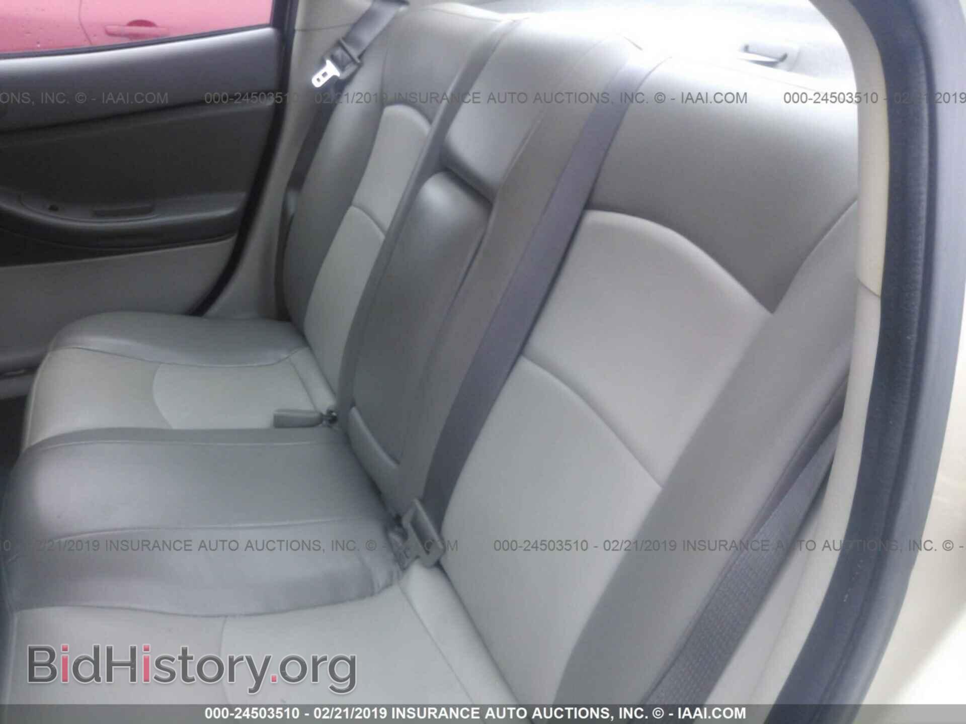 2005 CHRYSLER SEBRING - VIN: 1C3EL56RX5N544052 - Photo 8