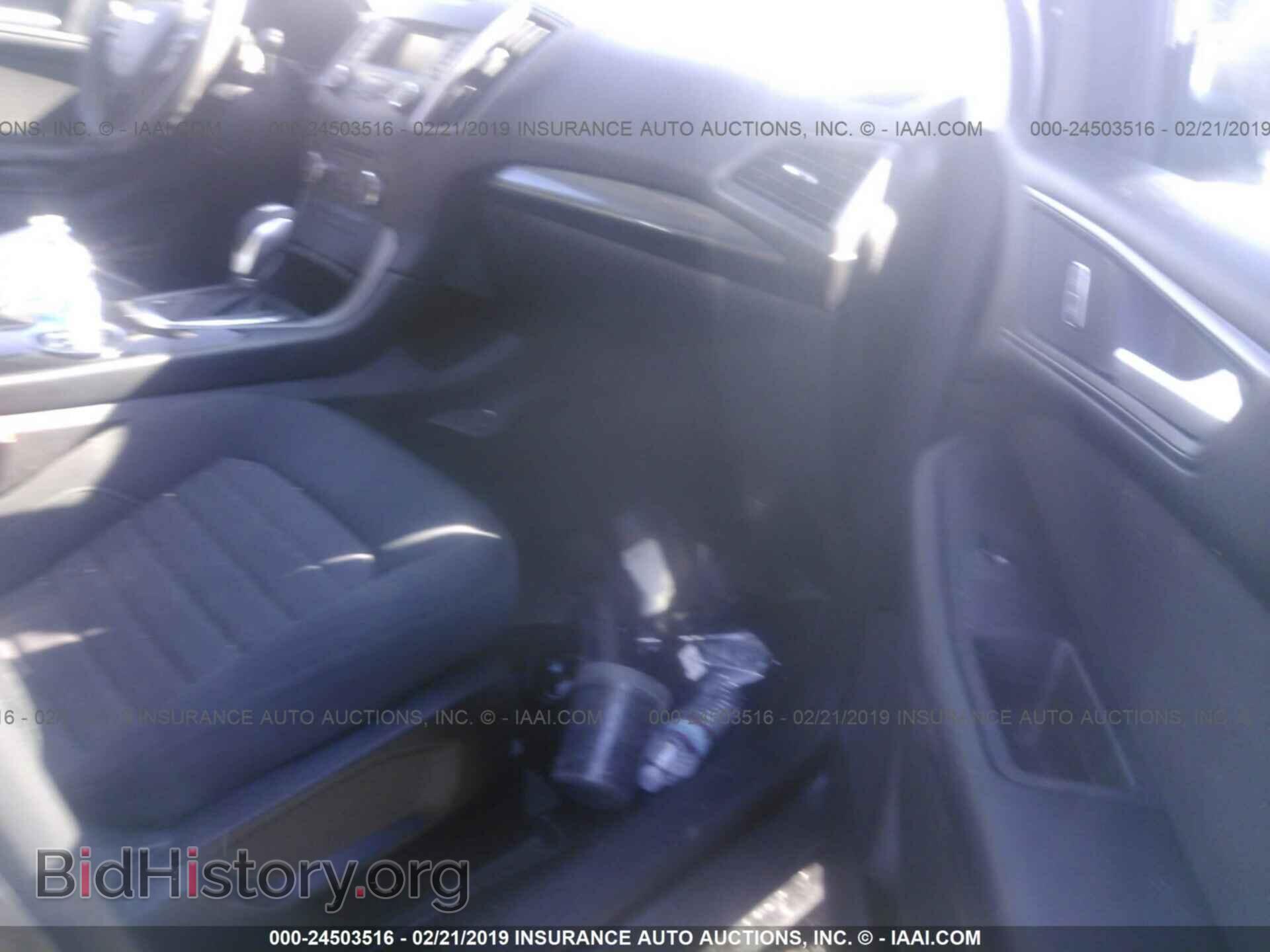 2015 FORD EDGE - VIN: 2FMTK3G89FBB43343 - Фото 5