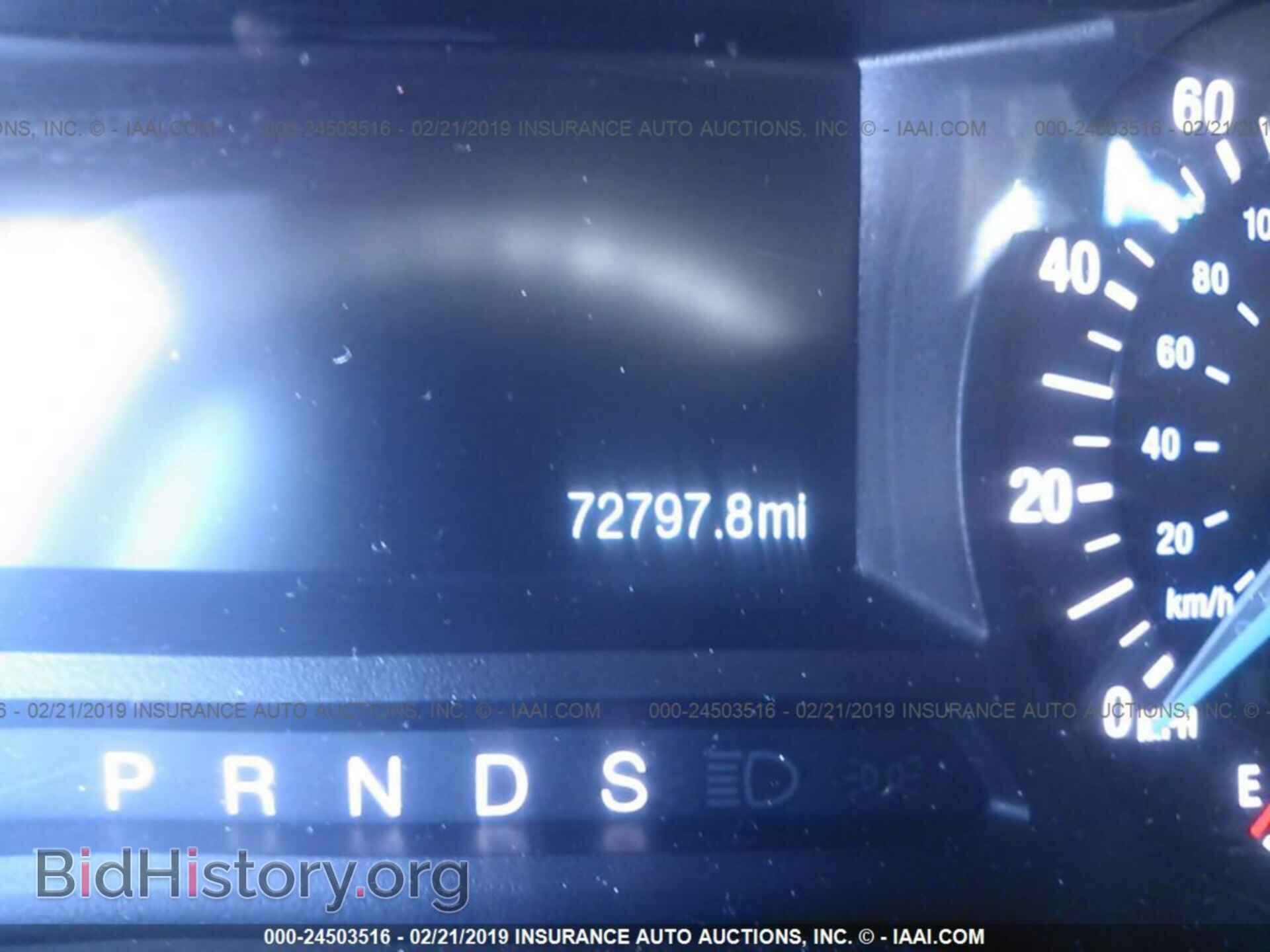 2015 FORD EDGE - VIN: 2FMTK3G89FBB43343 - Фото 7