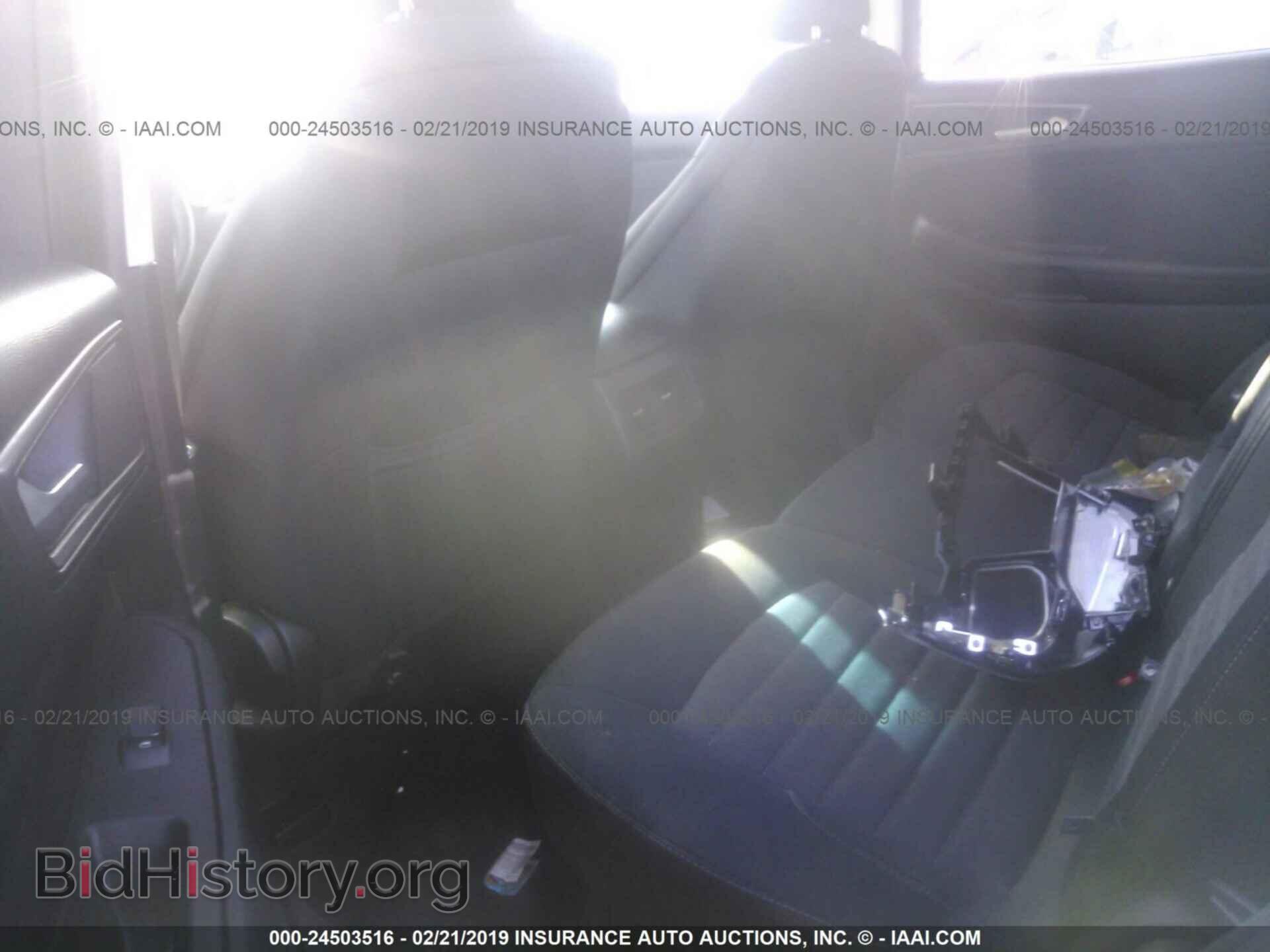 2015 FORD EDGE - VIN: 2FMTK3G89FBB43343 - Фото 8