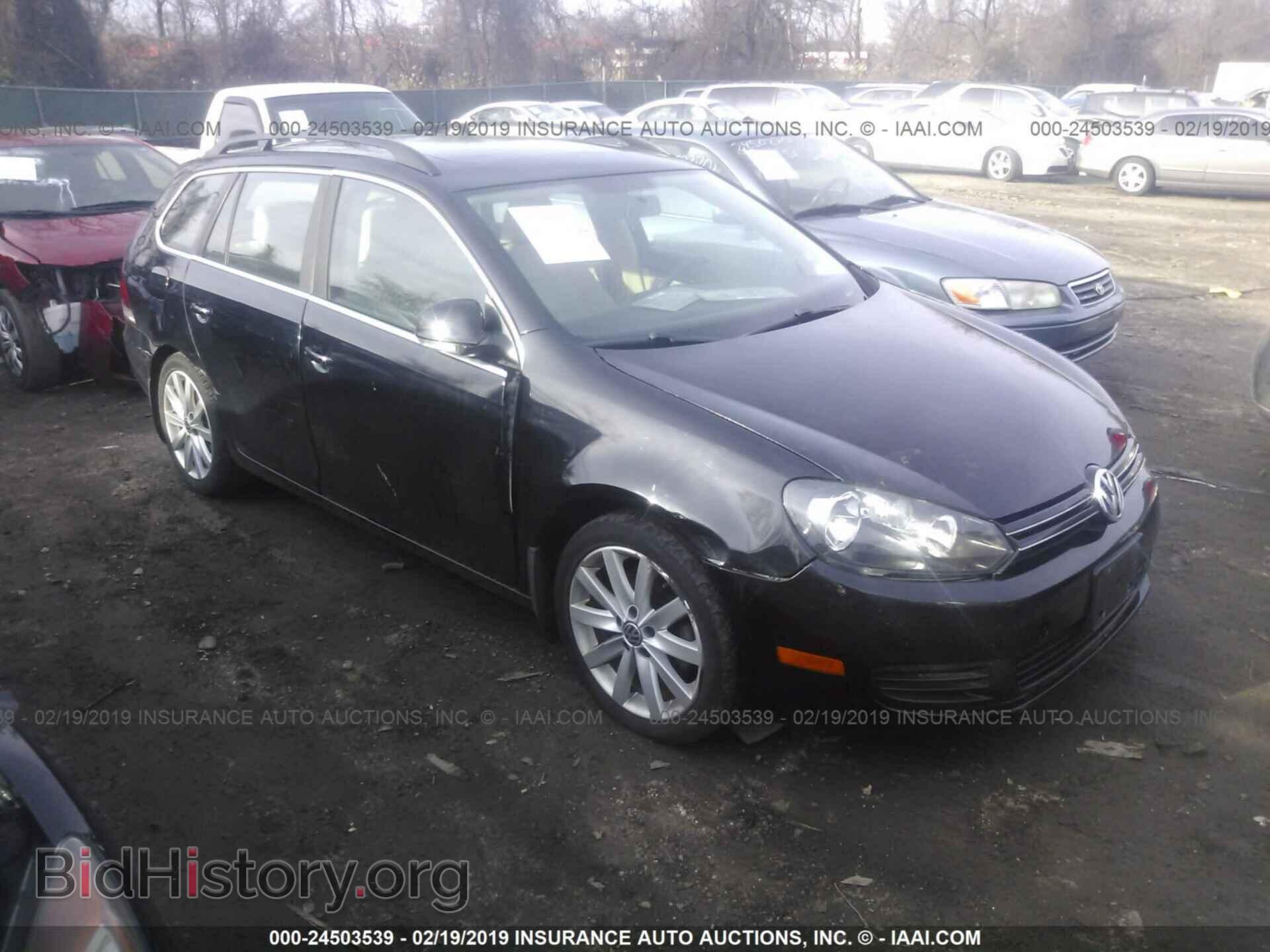 Фотография 3VWPP7AJ8CM686247 - VOLKSWAGEN JETTA 2012