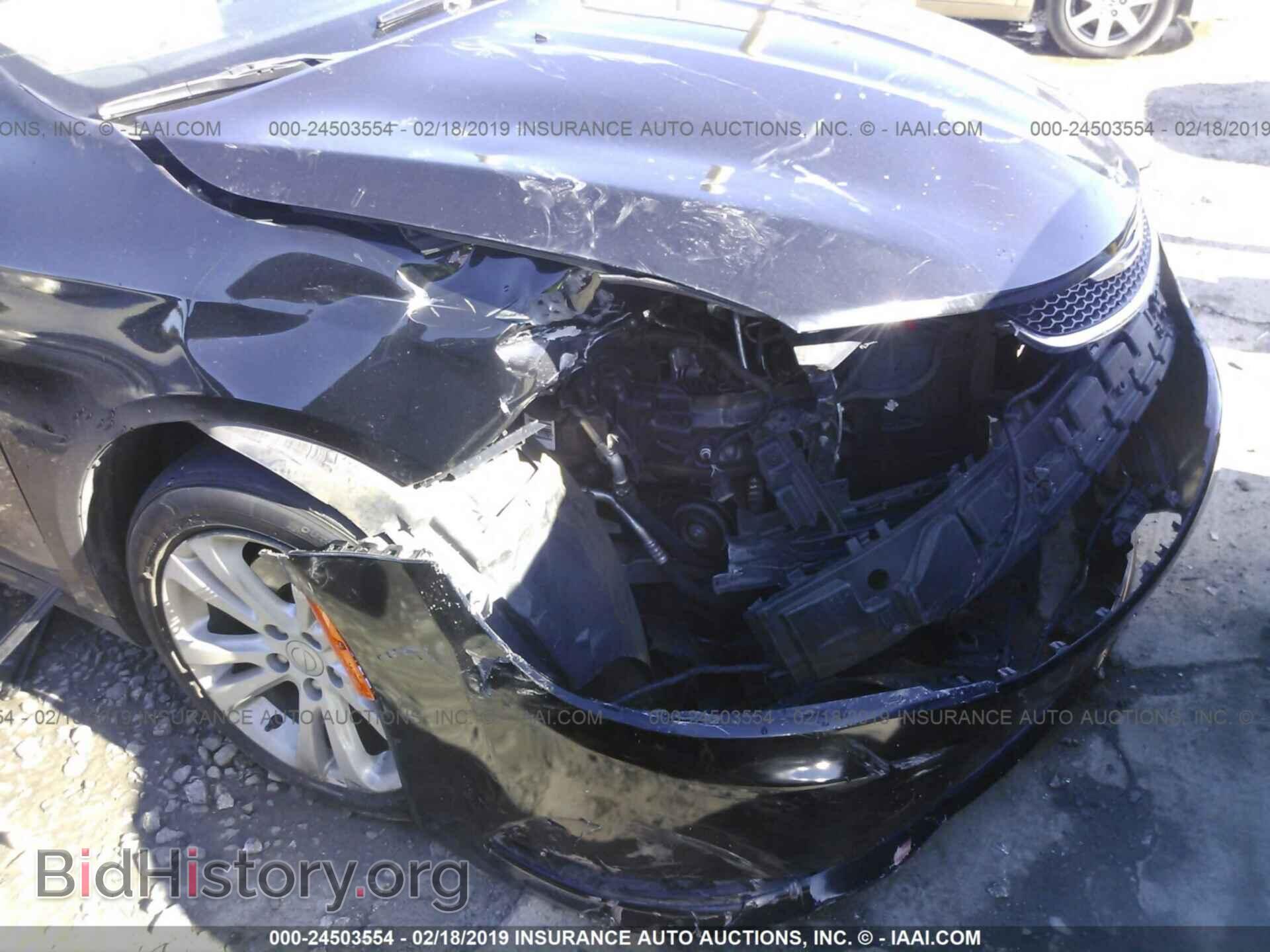 2016 CHRYSLER 200 - VIN: 1C3CCCAB4GN154931 - Photo 6