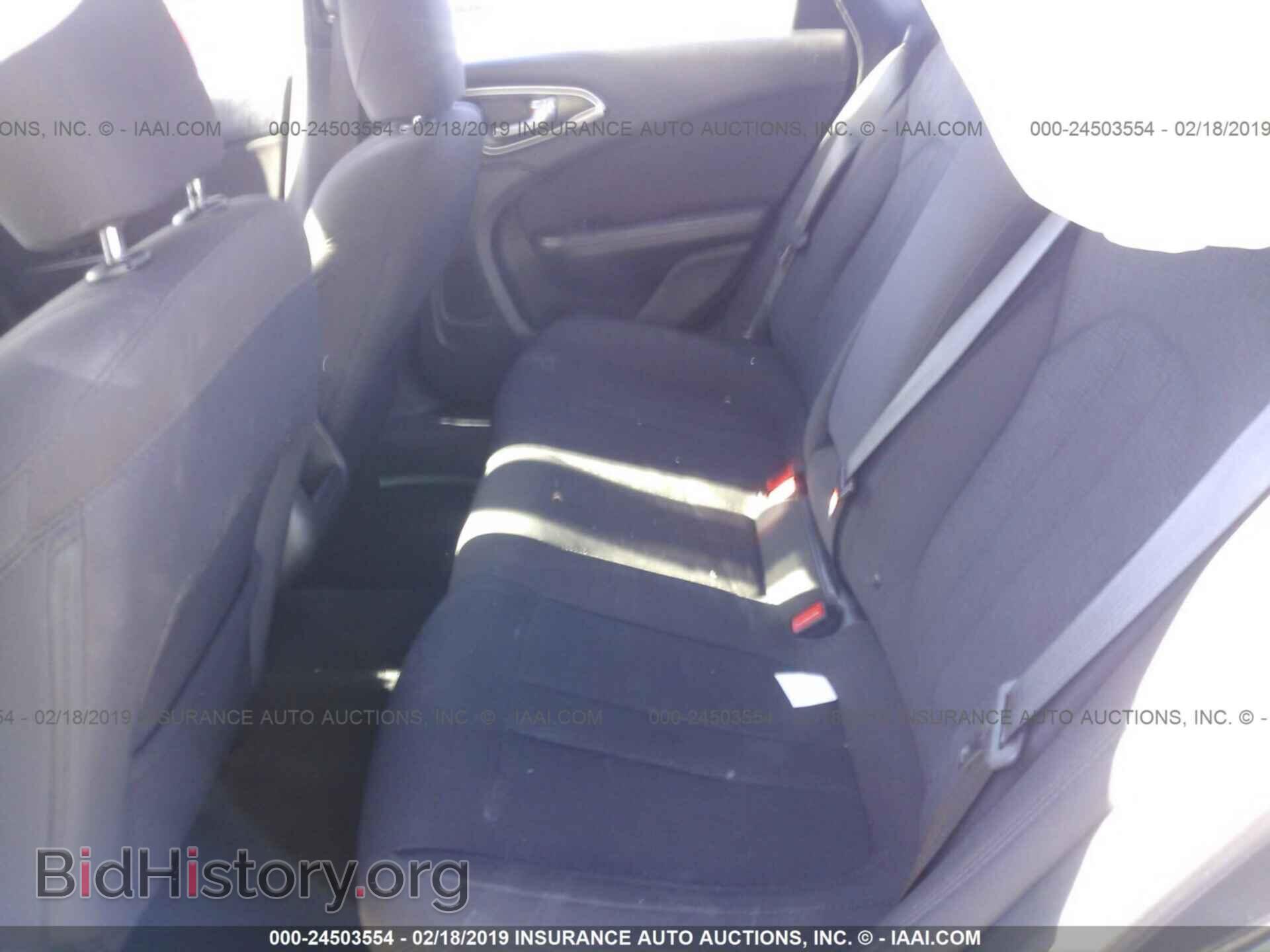 2016 CHRYSLER 200 - VIN: 1C3CCCAB4GN154931 - Photo 8
