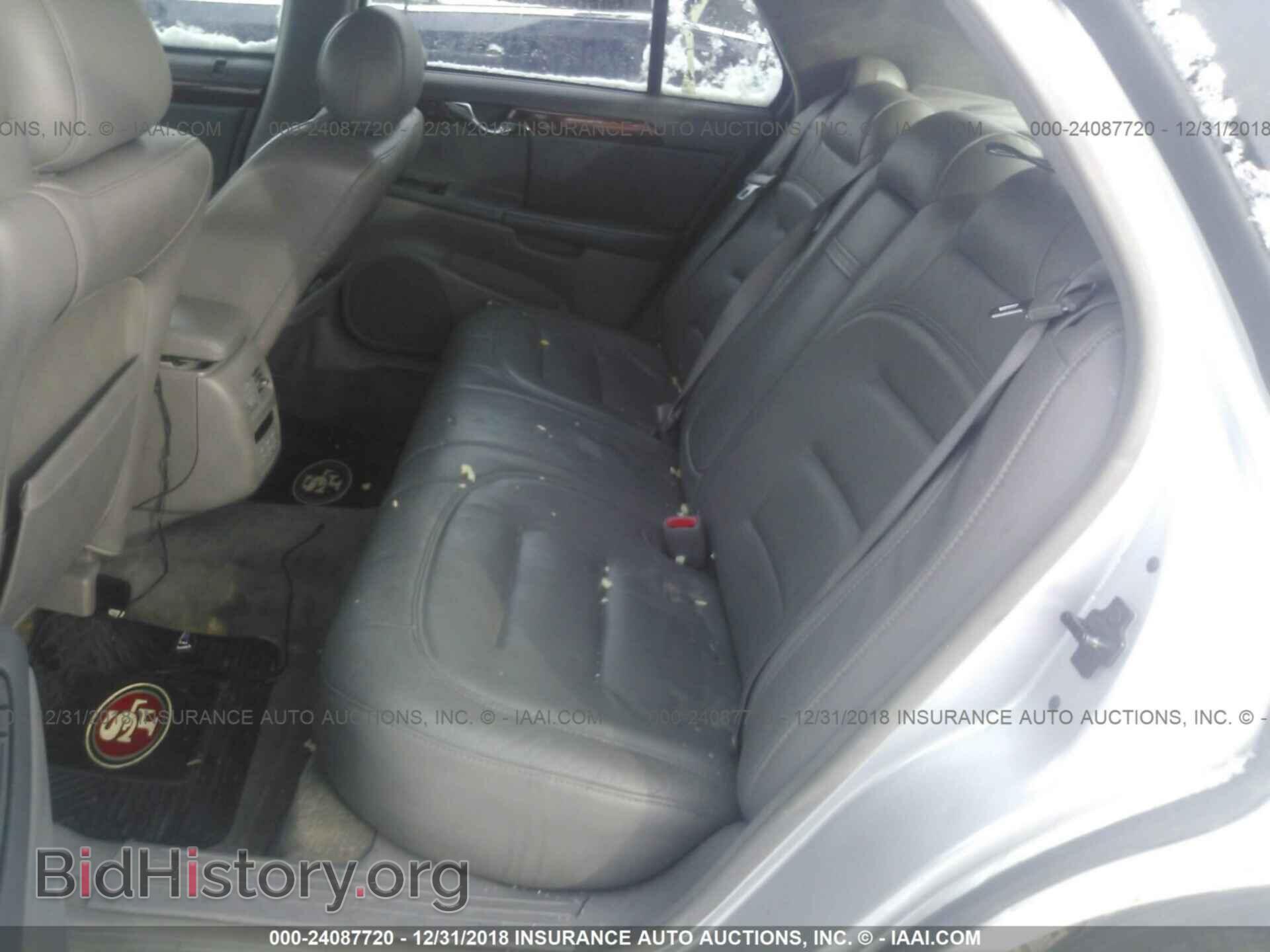 2003 CADILLAC DEVILLE - VIN: 1G6KD54Y23U216331 - Photo 8