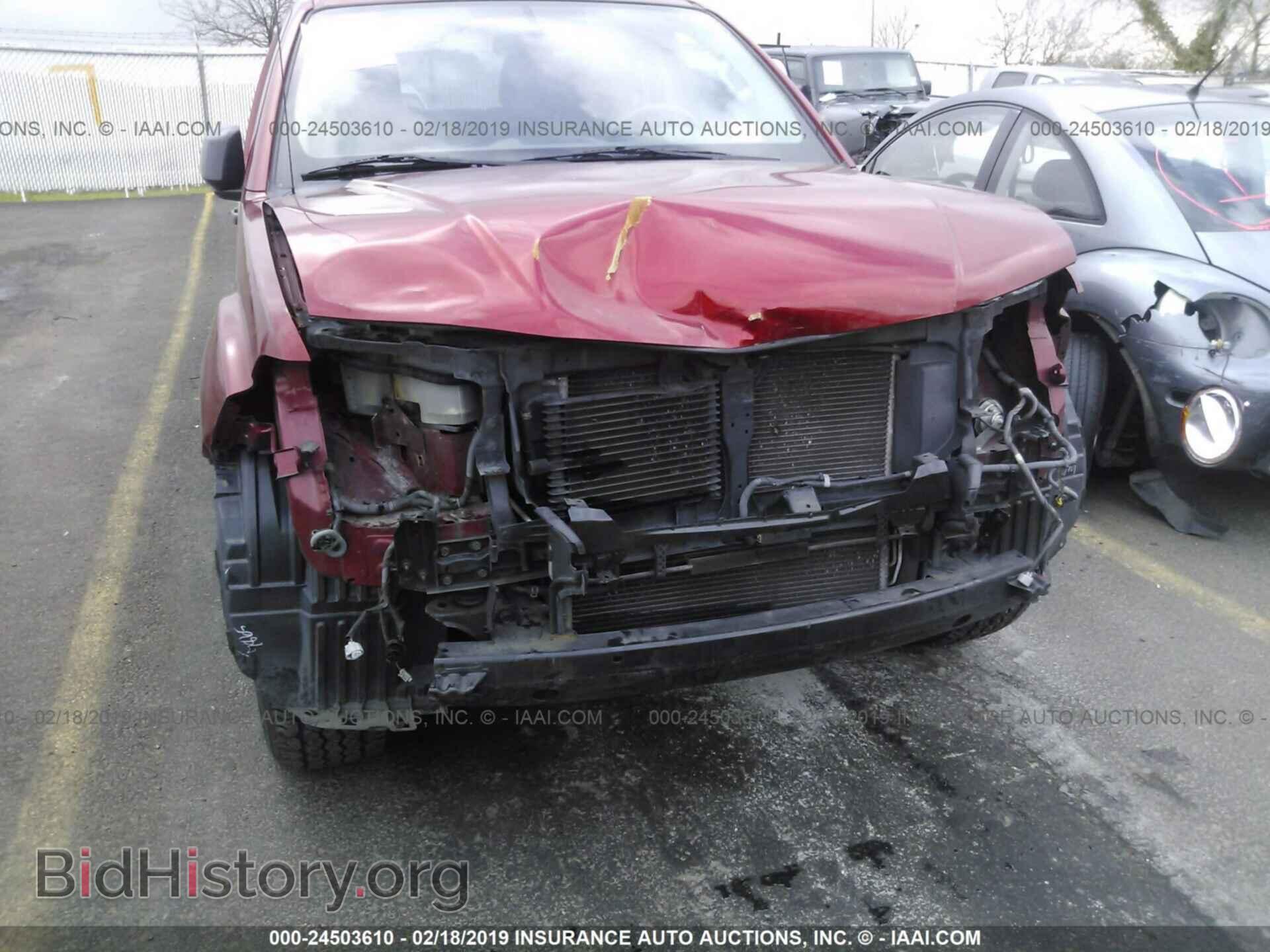 2012 NISSAN FRONTIER - VIN: 1N6AD0ER4CC477580 - Фото 6