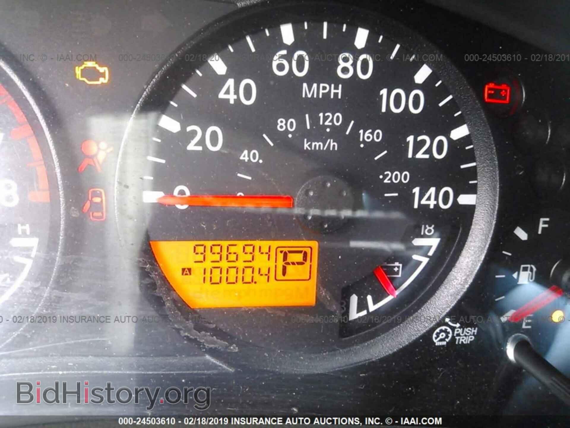 2012 NISSAN FRONTIER - VIN: 1N6AD0ER4CC477580 - Фото 7