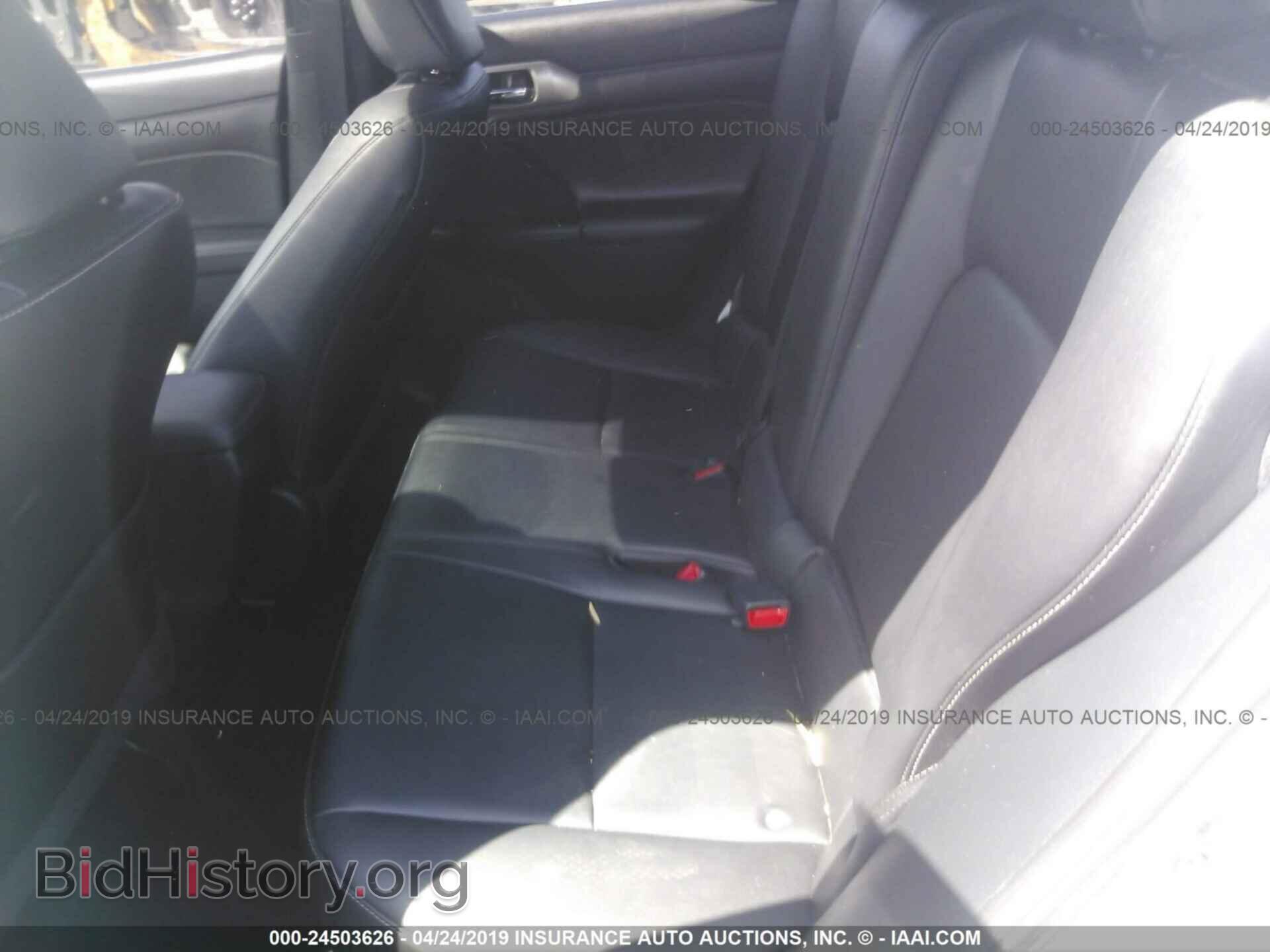 2014 LEXUS CT - VIN: JTHKD5BH4E2195012 - Фото 8