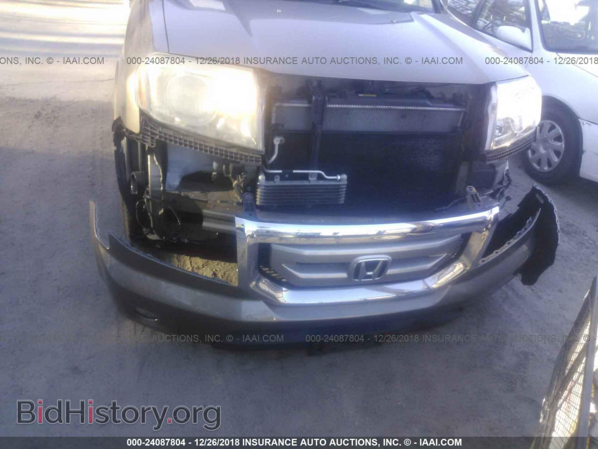 2009 HONDA PILOT - VIN: 5FNYF48909B007007 - Фото 6