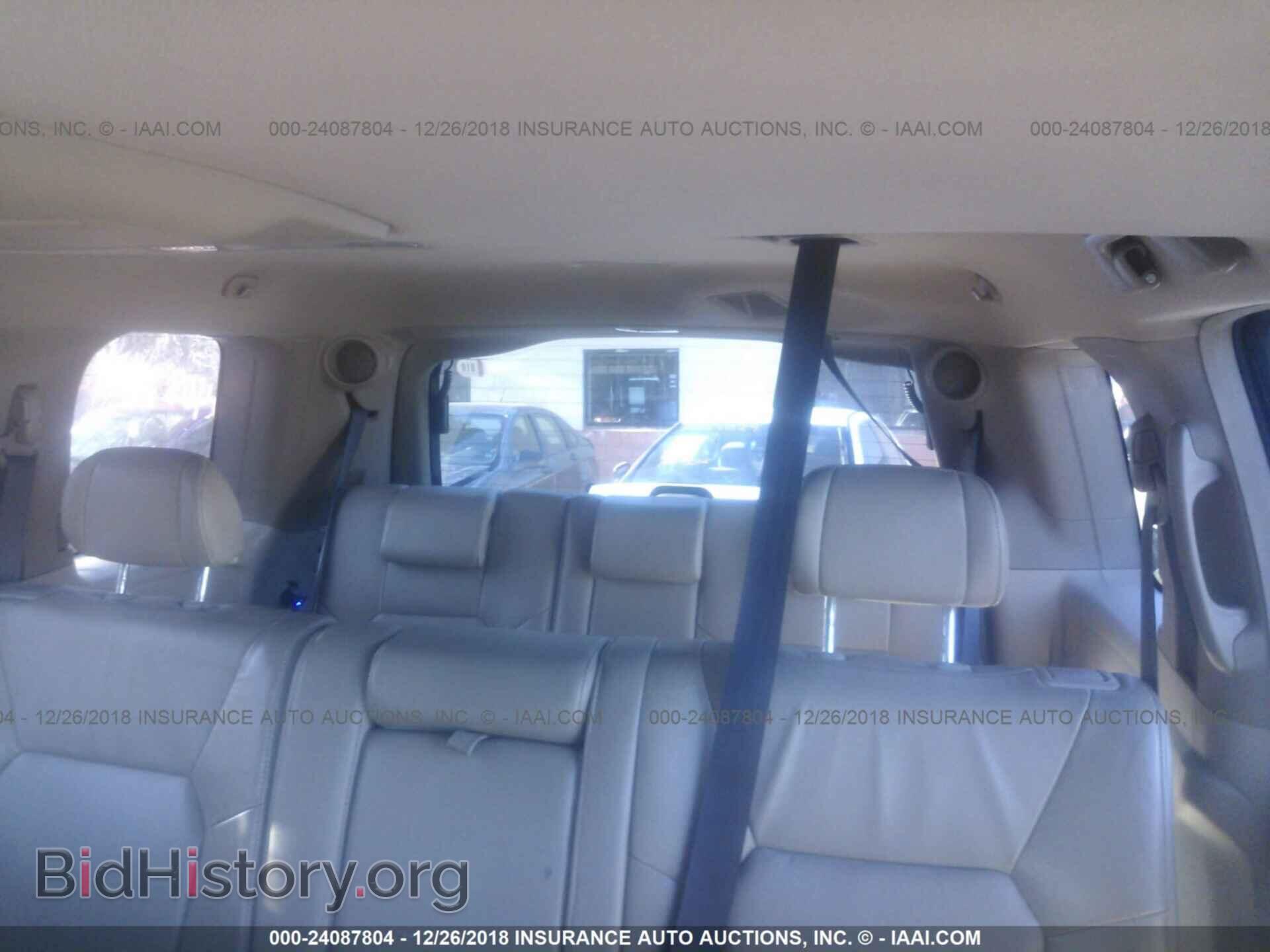 2009 HONDA PILOT - VIN: 5FNYF48909B007007 - Фото 8