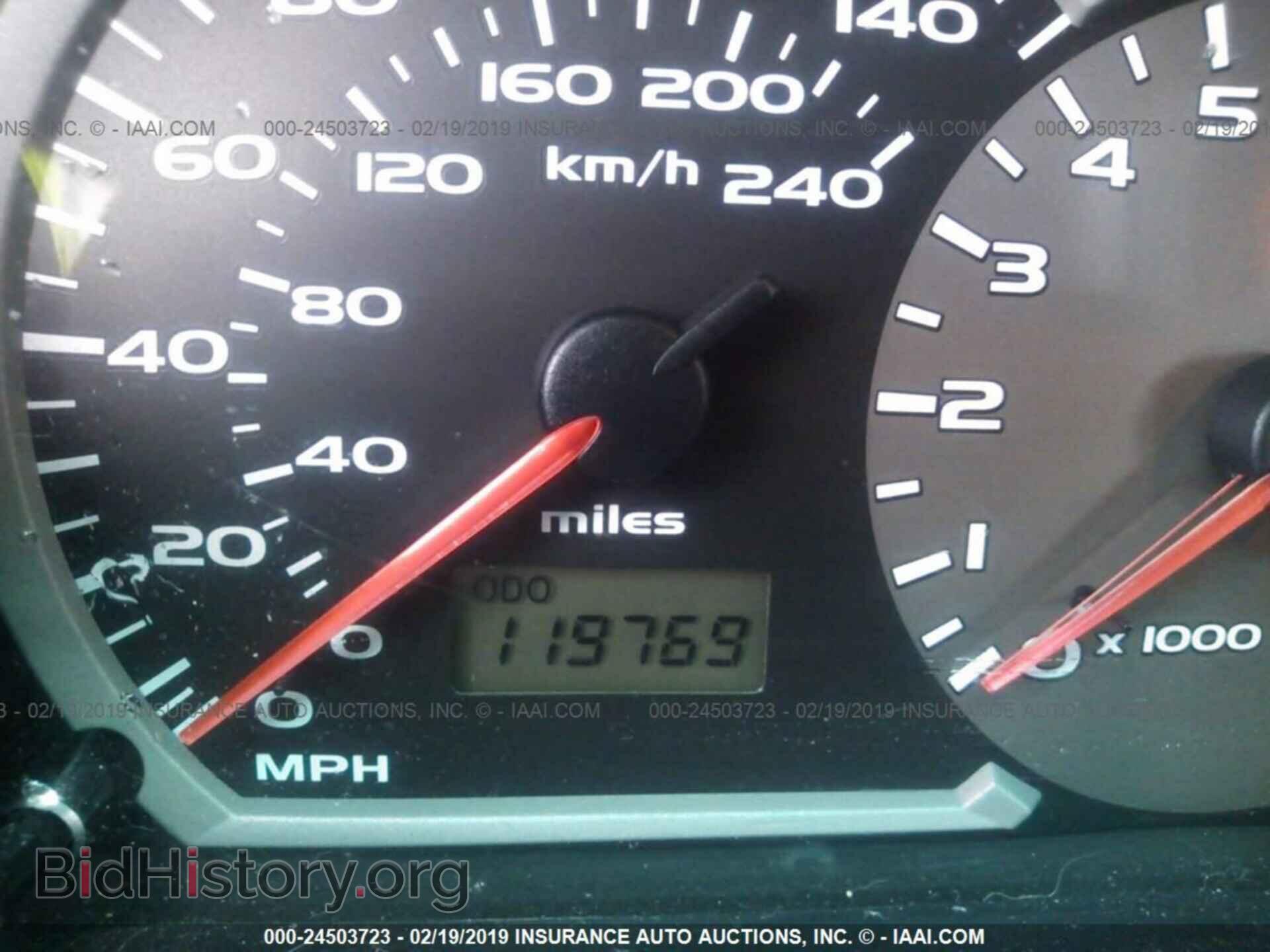 2004 MITSUBISHI ECLIPSE - VIN: 4A3AC44G24E042525 - Фото 7