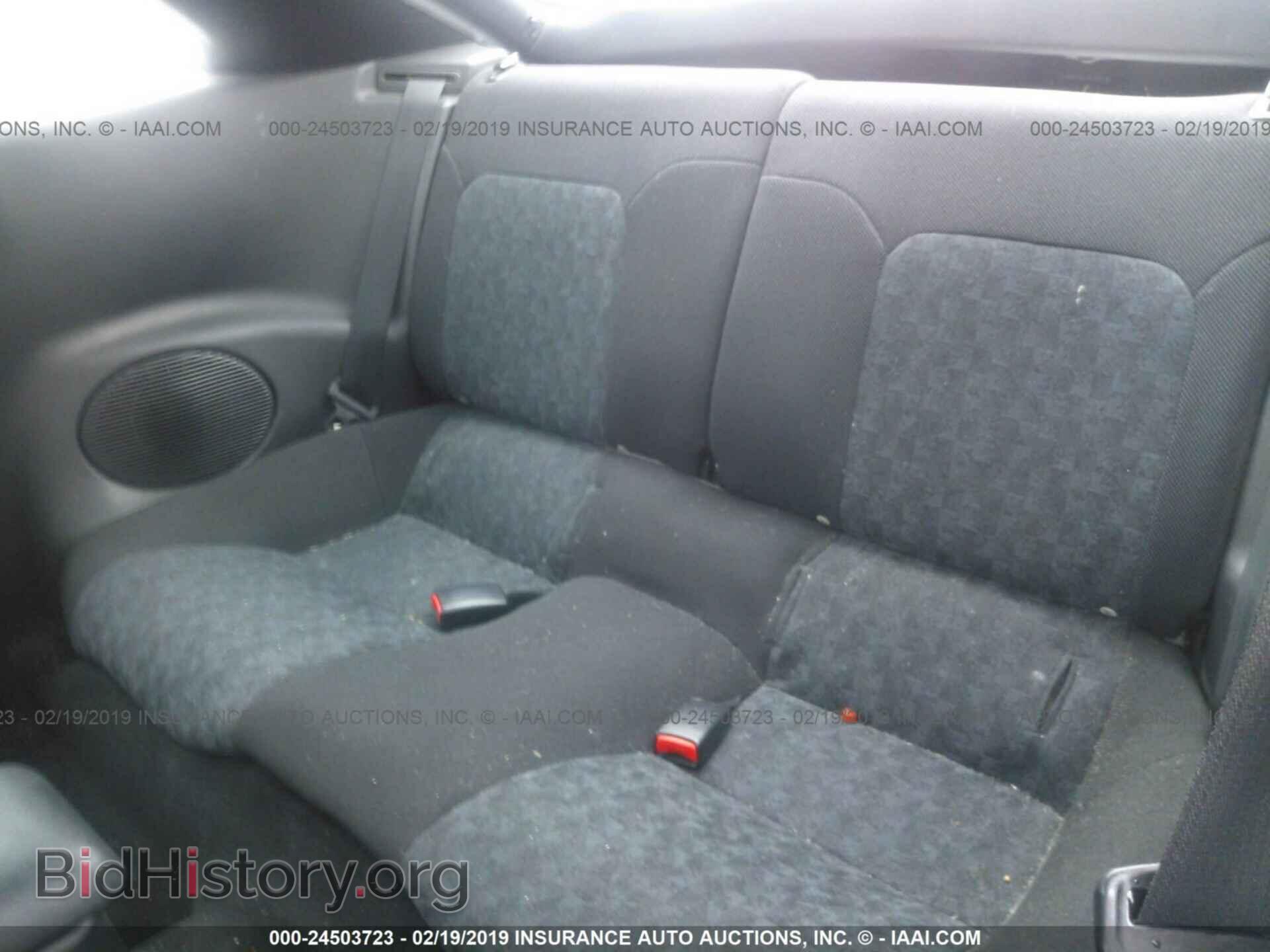 2004 MITSUBISHI ECLIPSE - VIN: 4A3AC44G24E042525 - Фото 8