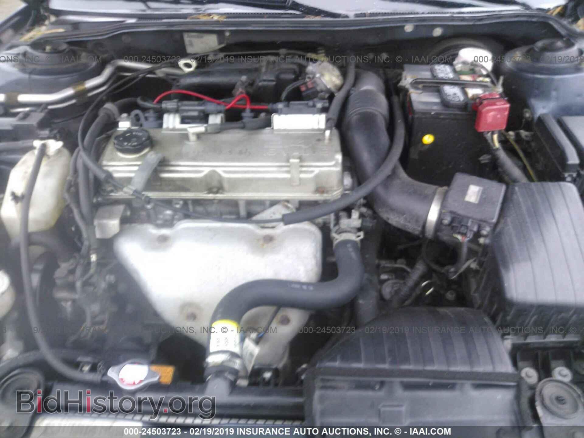 2004 MITSUBISHI ECLIPSE - VIN: 4A3AC44G24E042525 - Фото 10