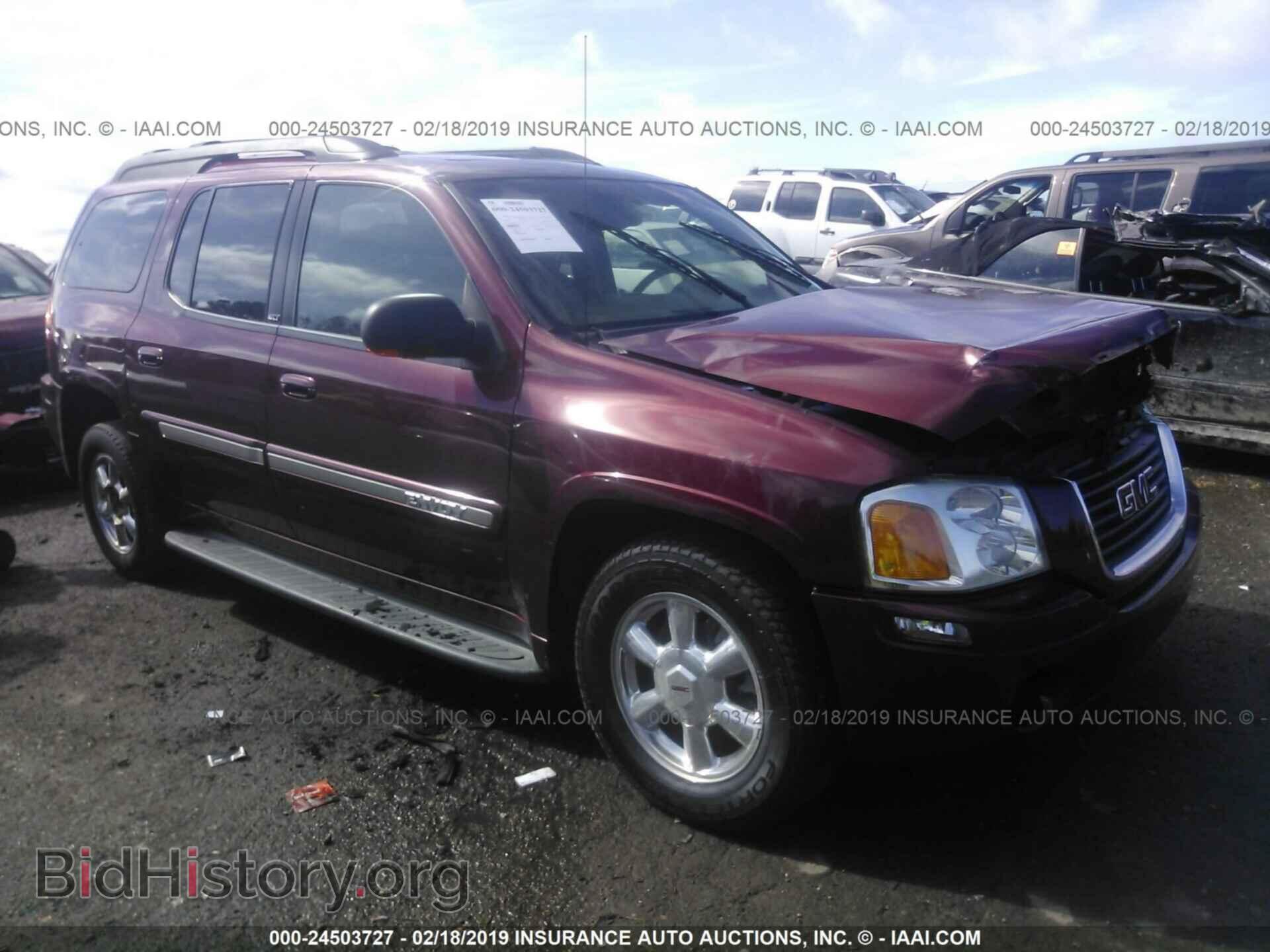Фотография 1GKES16S836154136 - GMC ENVOY 2003