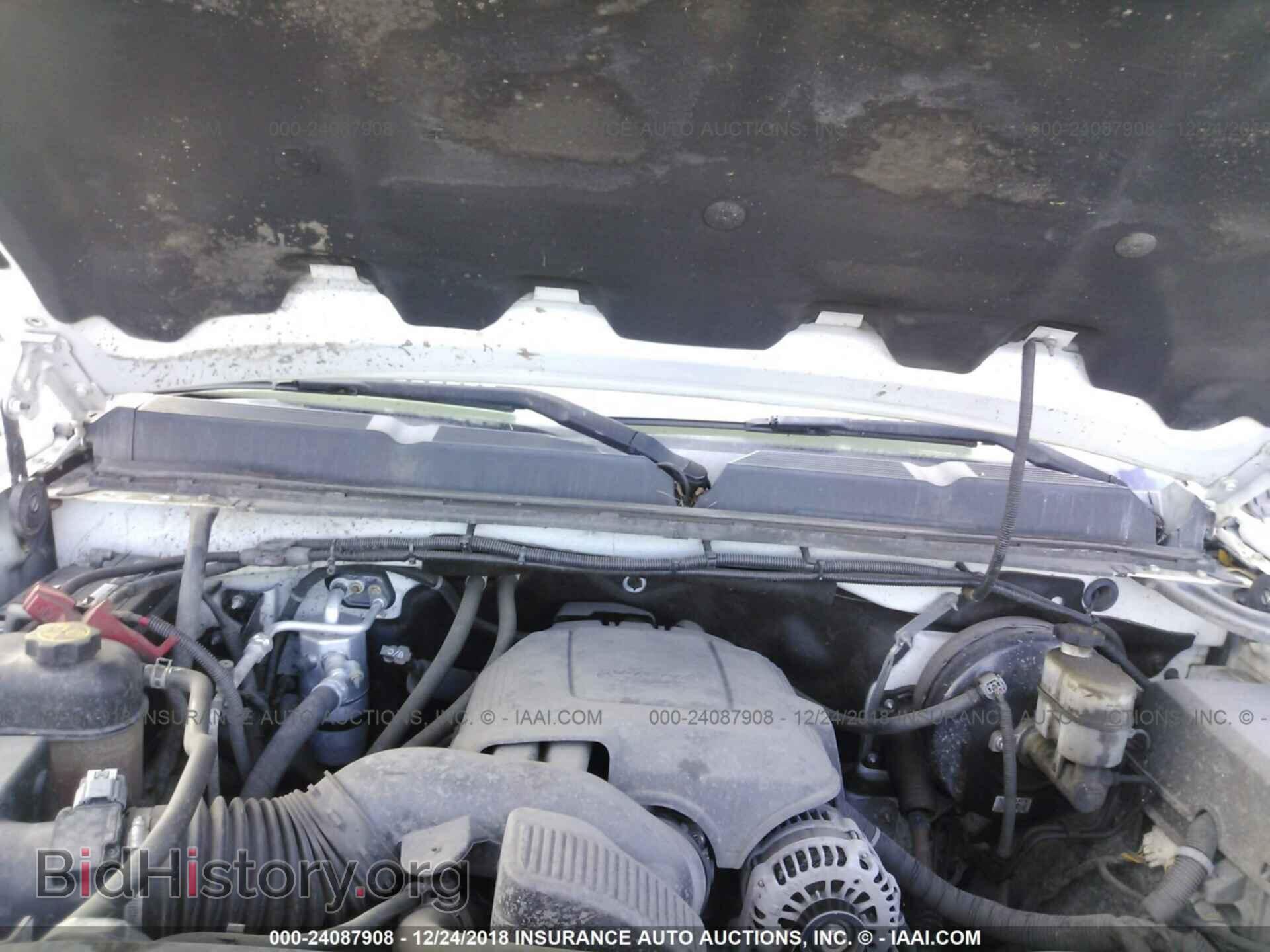 2012 CHEVROLET SILVERADO - VIN: 3GCPKSE71CG209371 - Фото 10