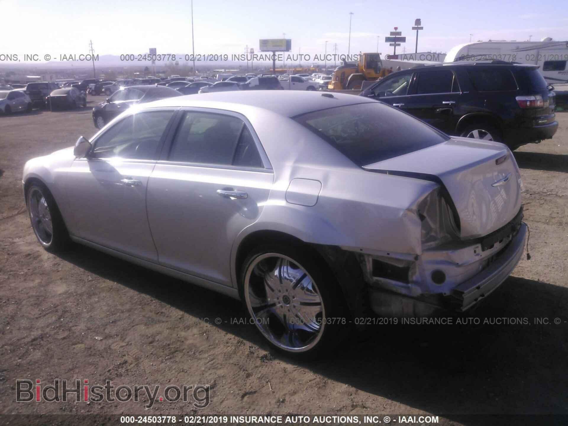 2012 CHRYSLER 300 - VIN: 2C3CCACG9CH309666 - Photo 3